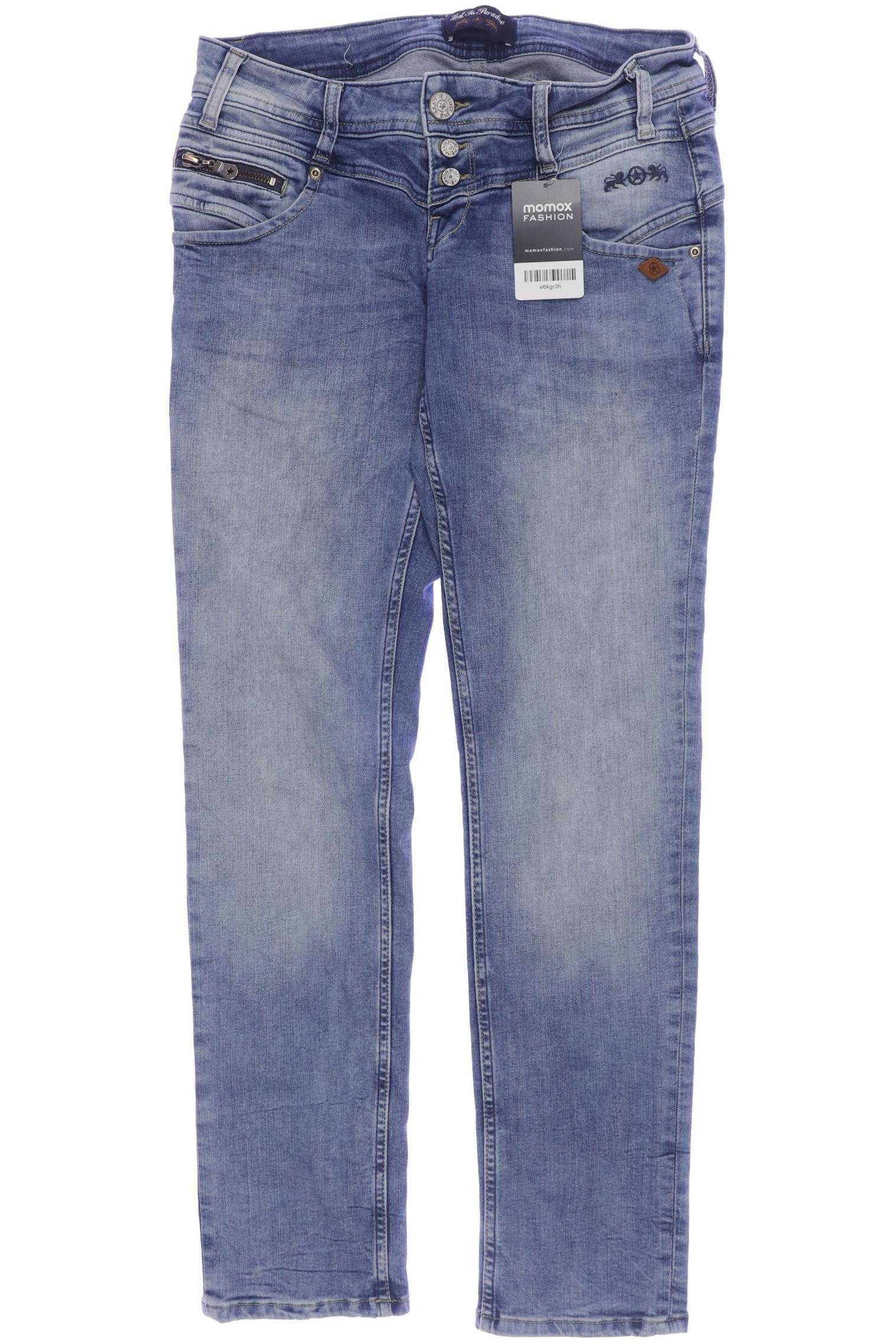 

Lost IN Paradise Damen Jeans, blau, Gr. 26