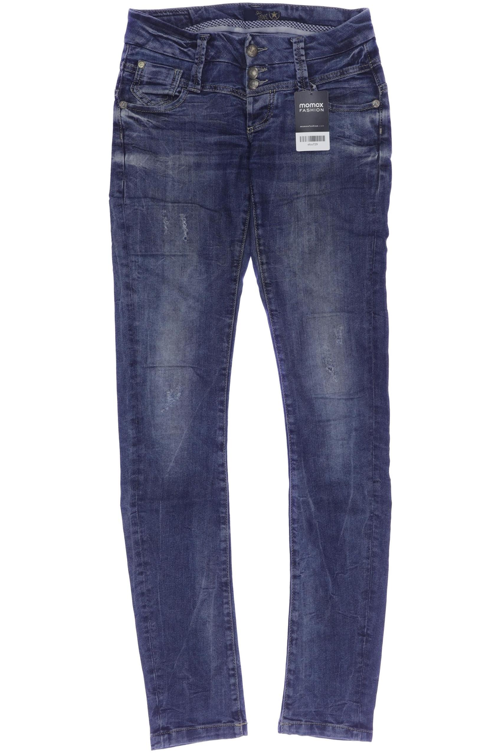 

Lost IN Paradise Damen Jeans, blau, Gr. 27