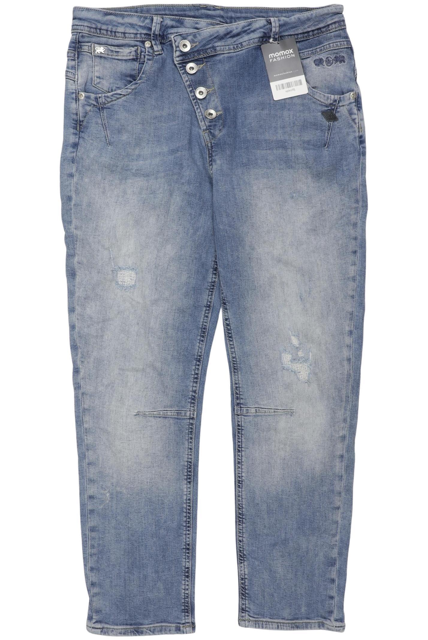 

Lost IN Paradise Damen Jeans, blau, Gr. 30
