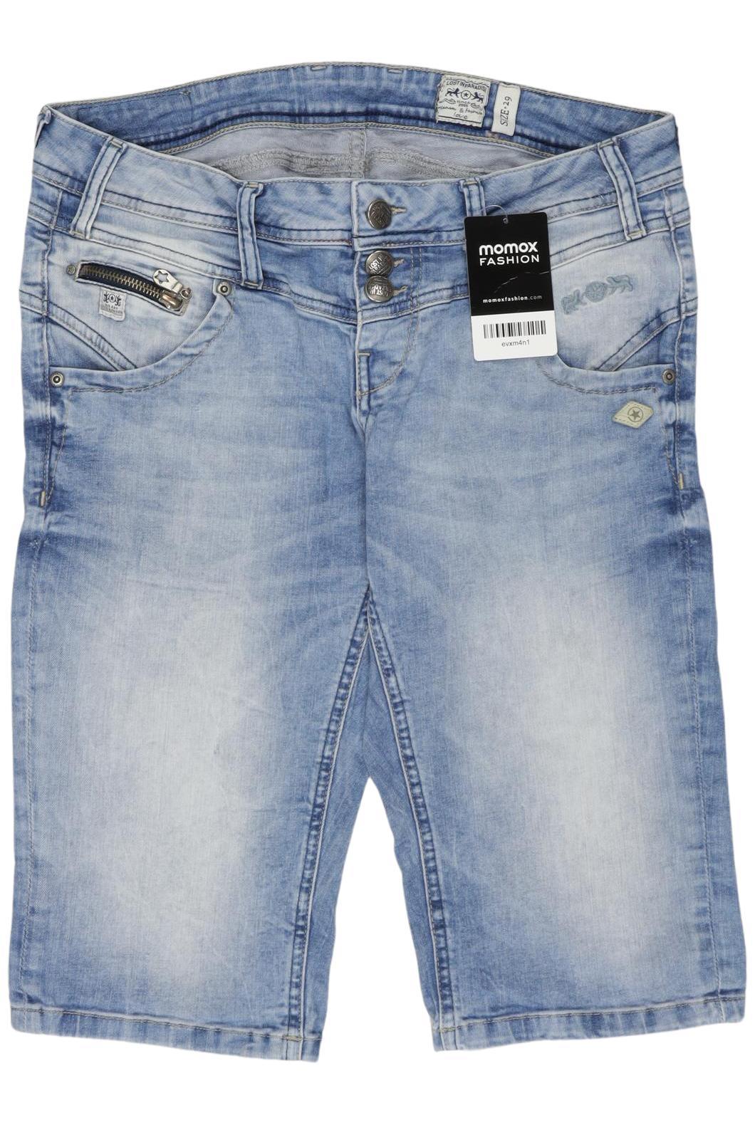 

Lost IN Paradise Damen Shorts, hellblau, Gr. 29