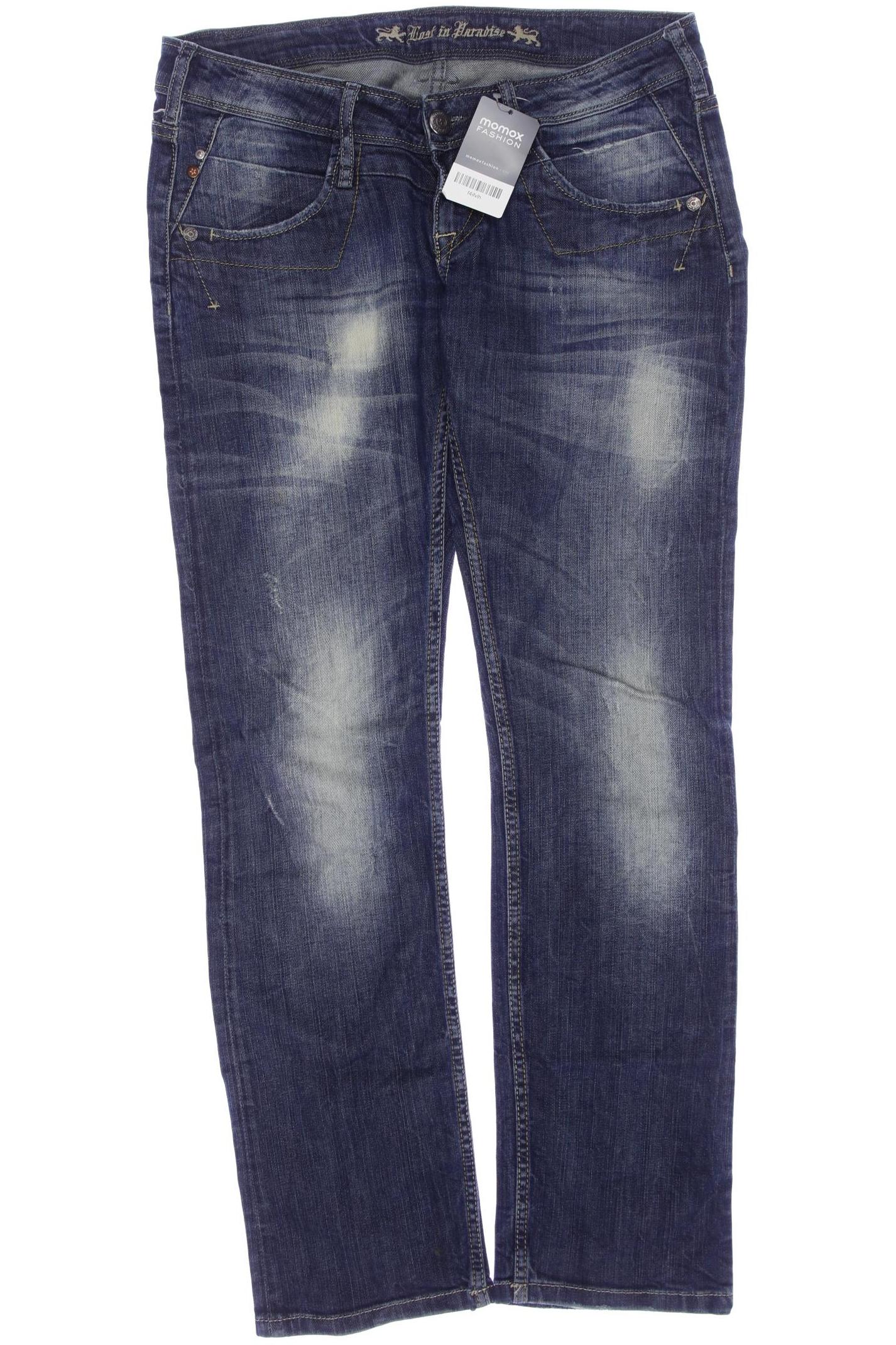

Lost IN Paradise Damen Jeans, blau, Gr. 30