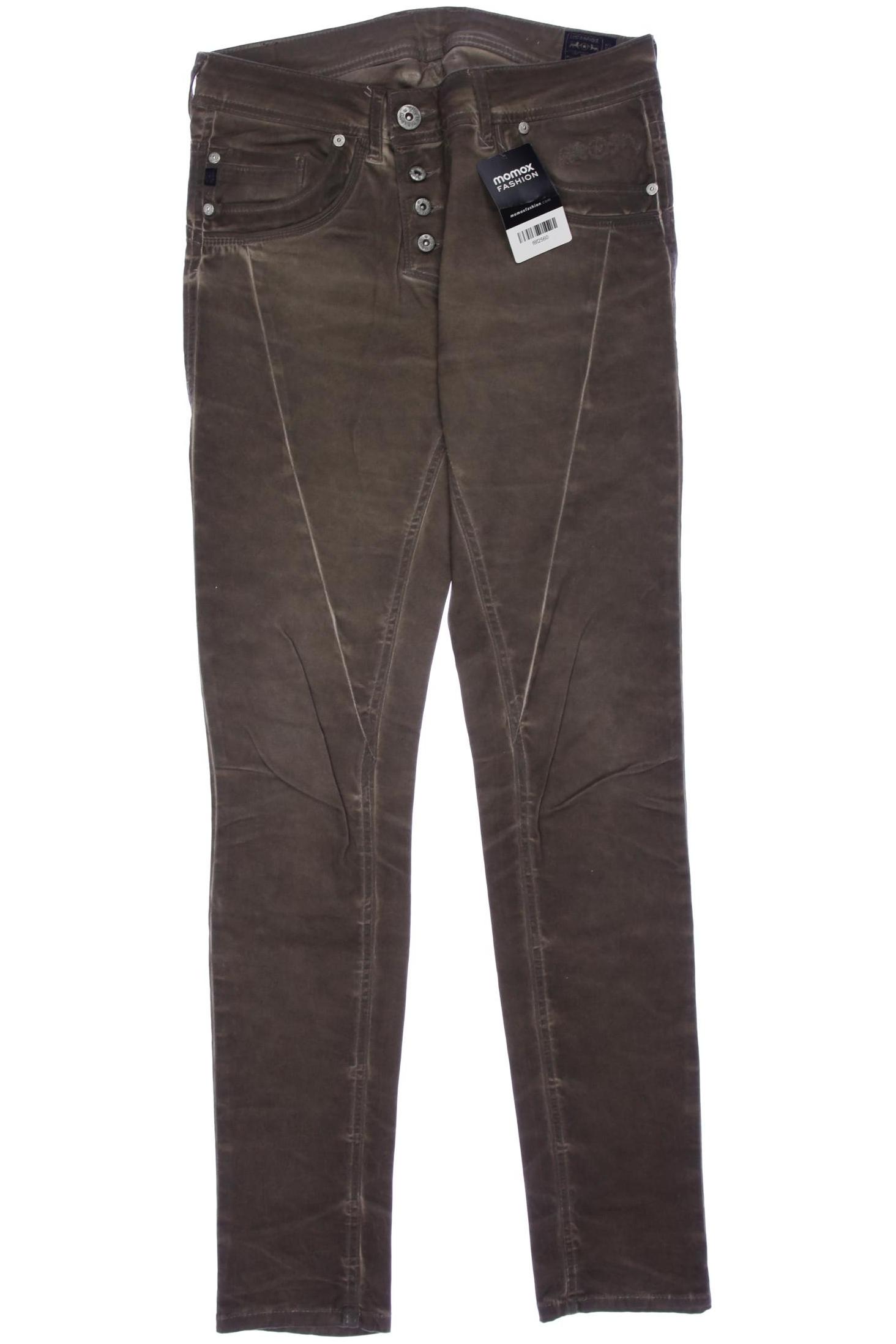 

Lost IN Paradise Damen Jeans, braun, Gr. 25