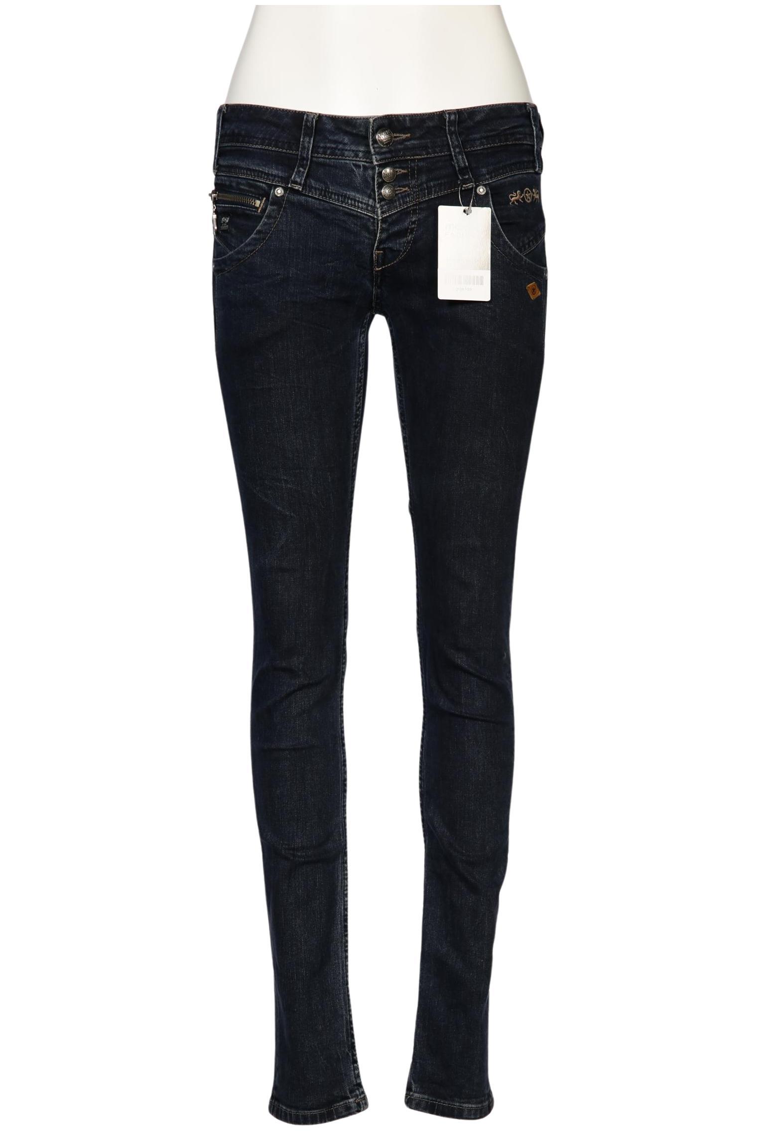 

Lost IN Paradise Damen Jeans, marineblau, Gr. 27