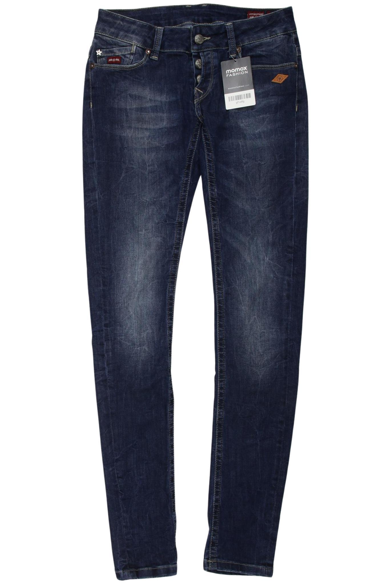 

Lost IN Paradise Damen Jeans, marineblau, Gr. 25