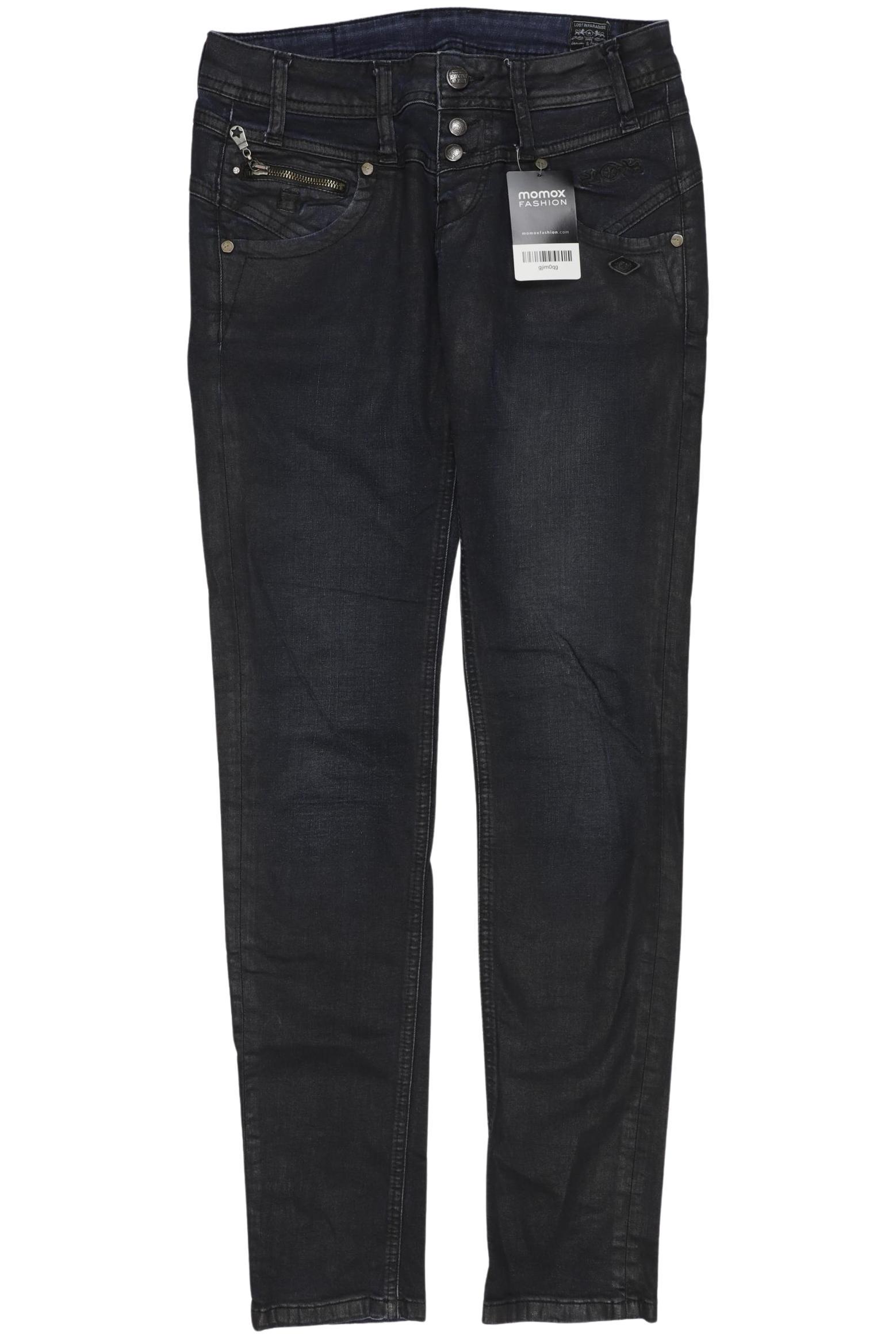 

Lost IN Paradise Damen Jeans, marineblau, Gr. 26