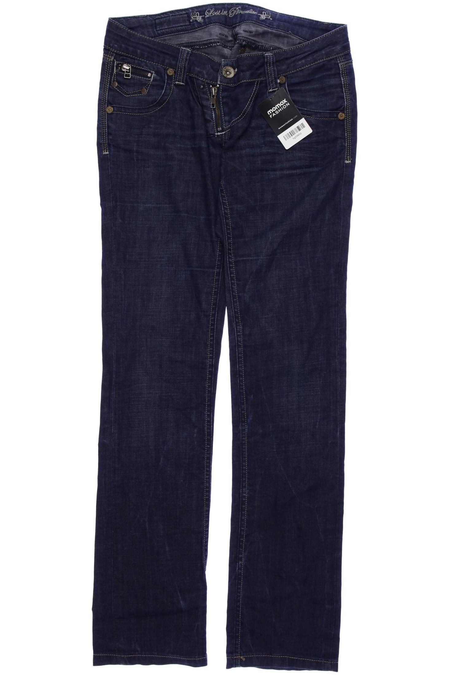 

Lost IN Paradise Damen Jeans, blau, Gr. 29