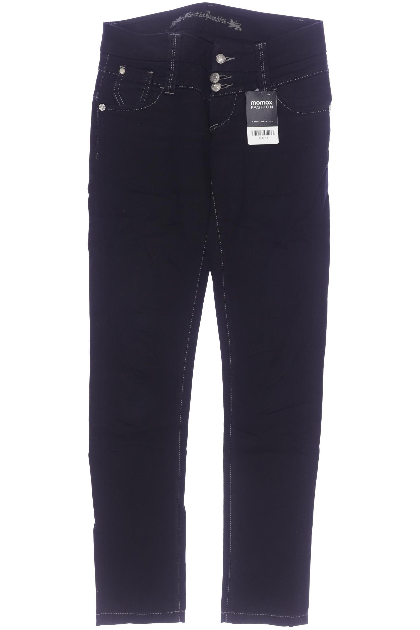 

Lost IN Paradise Damen Jeans, schwarz, Gr. 27