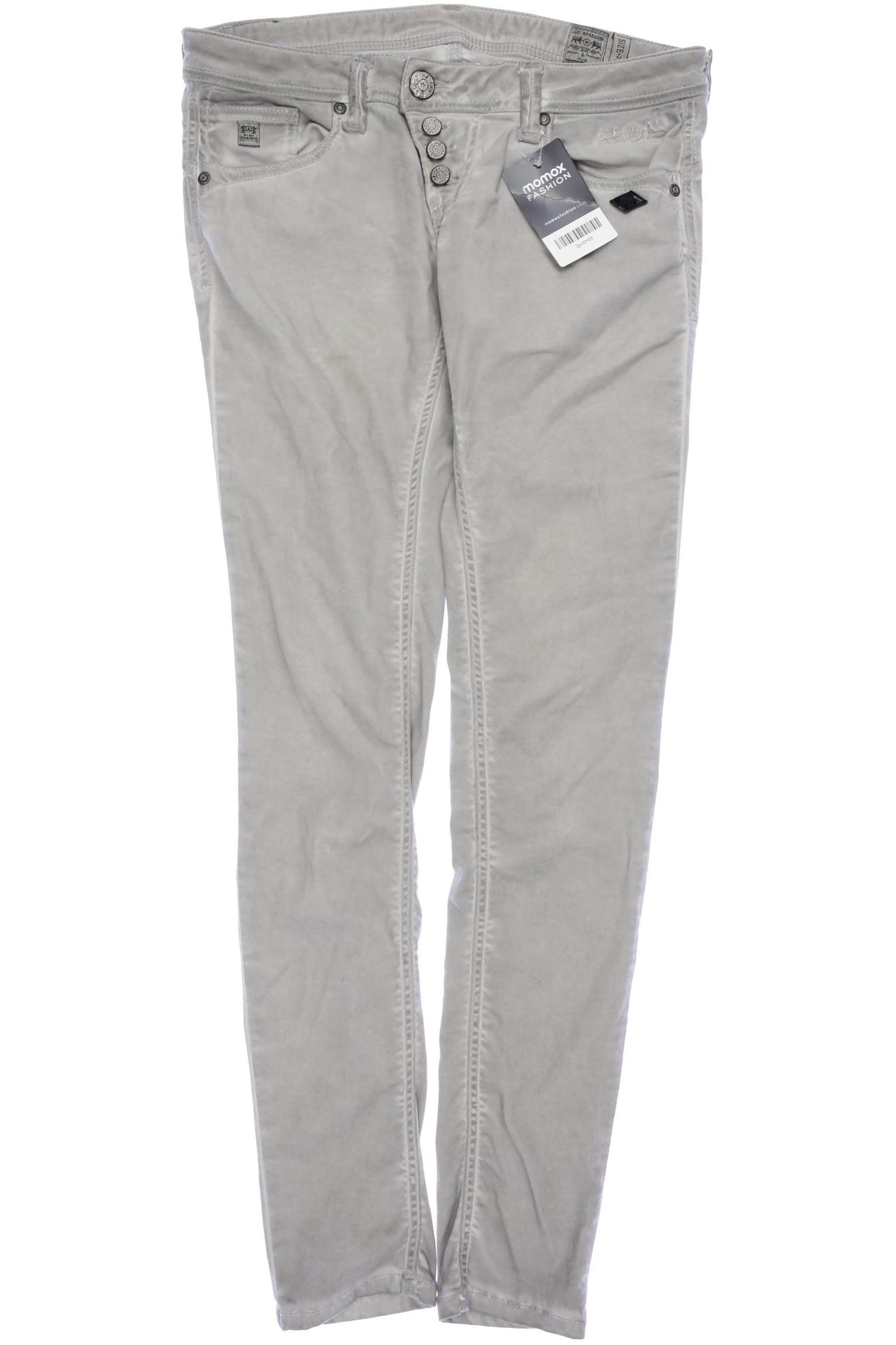 

Lost IN Paradise Damen Jeans, grau, Gr. 27