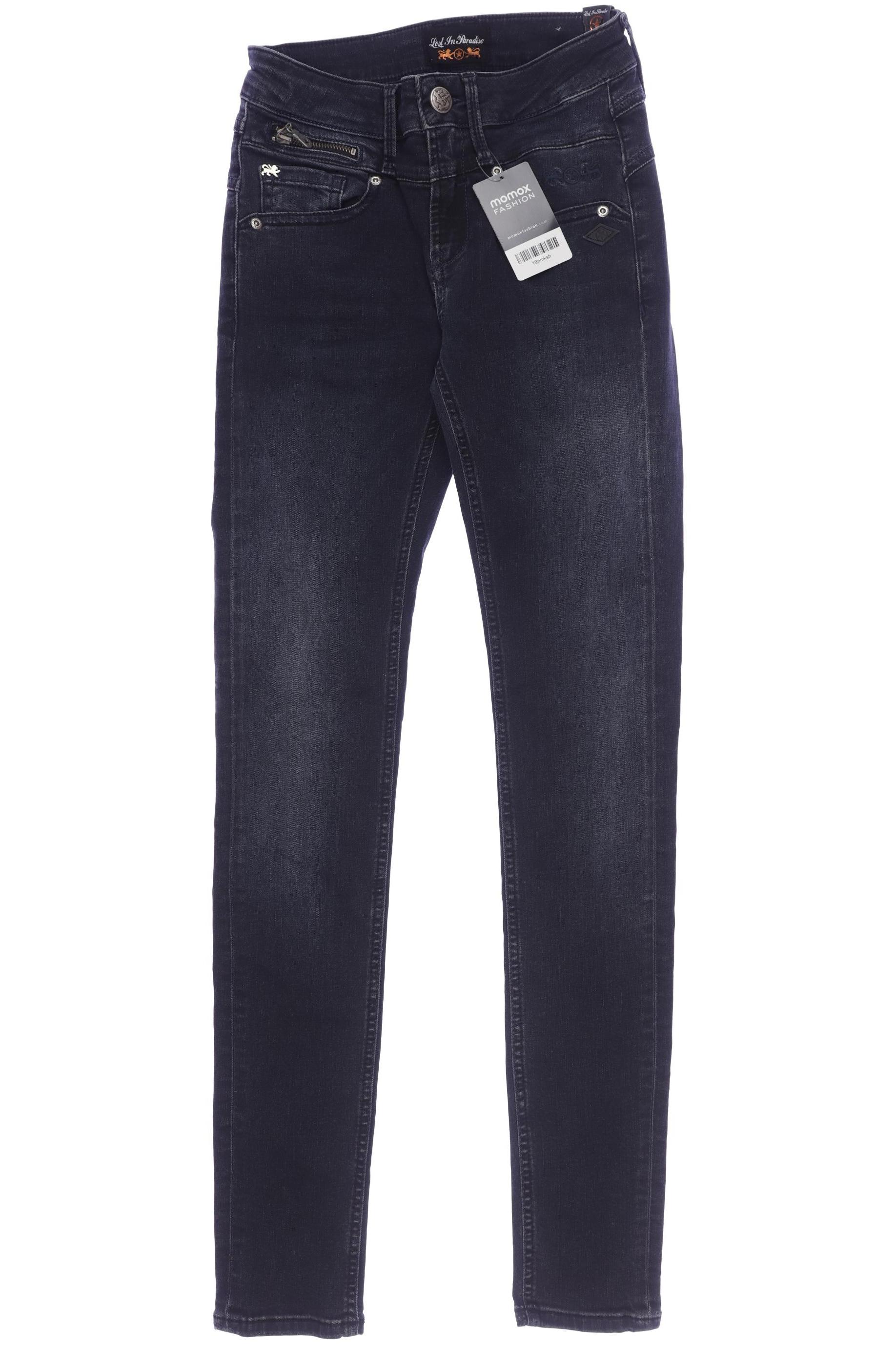 

Lost IN Paradise Damen Jeans, marineblau, Gr. 25