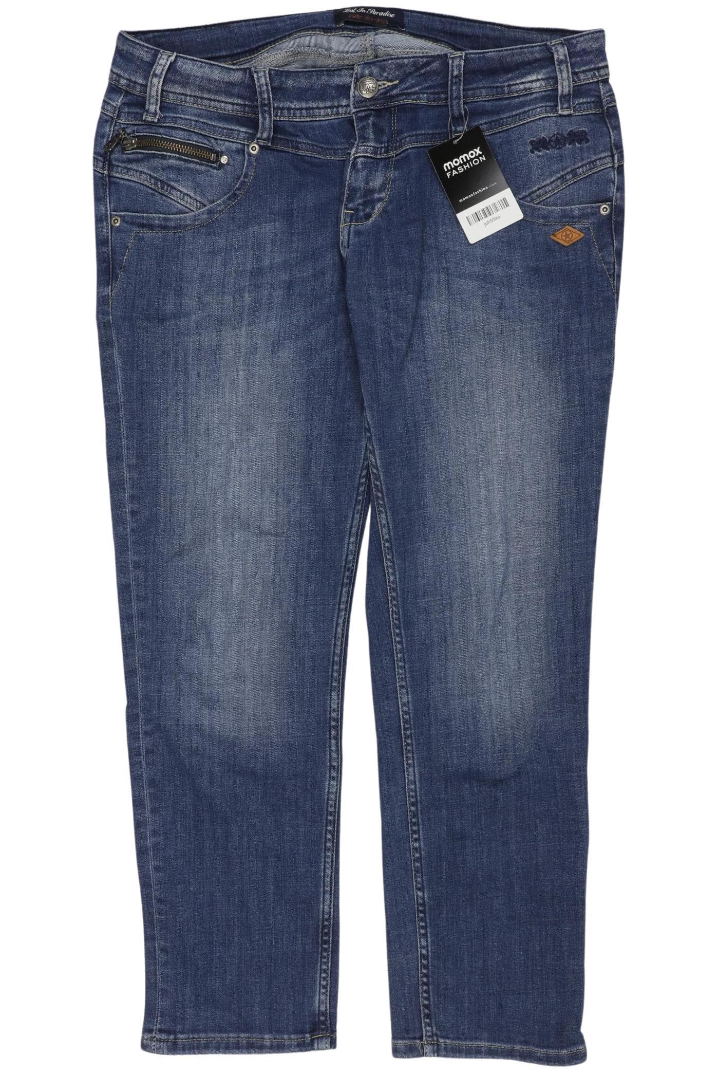 

Lost IN Paradise Damen Jeans, blau, Gr. 31