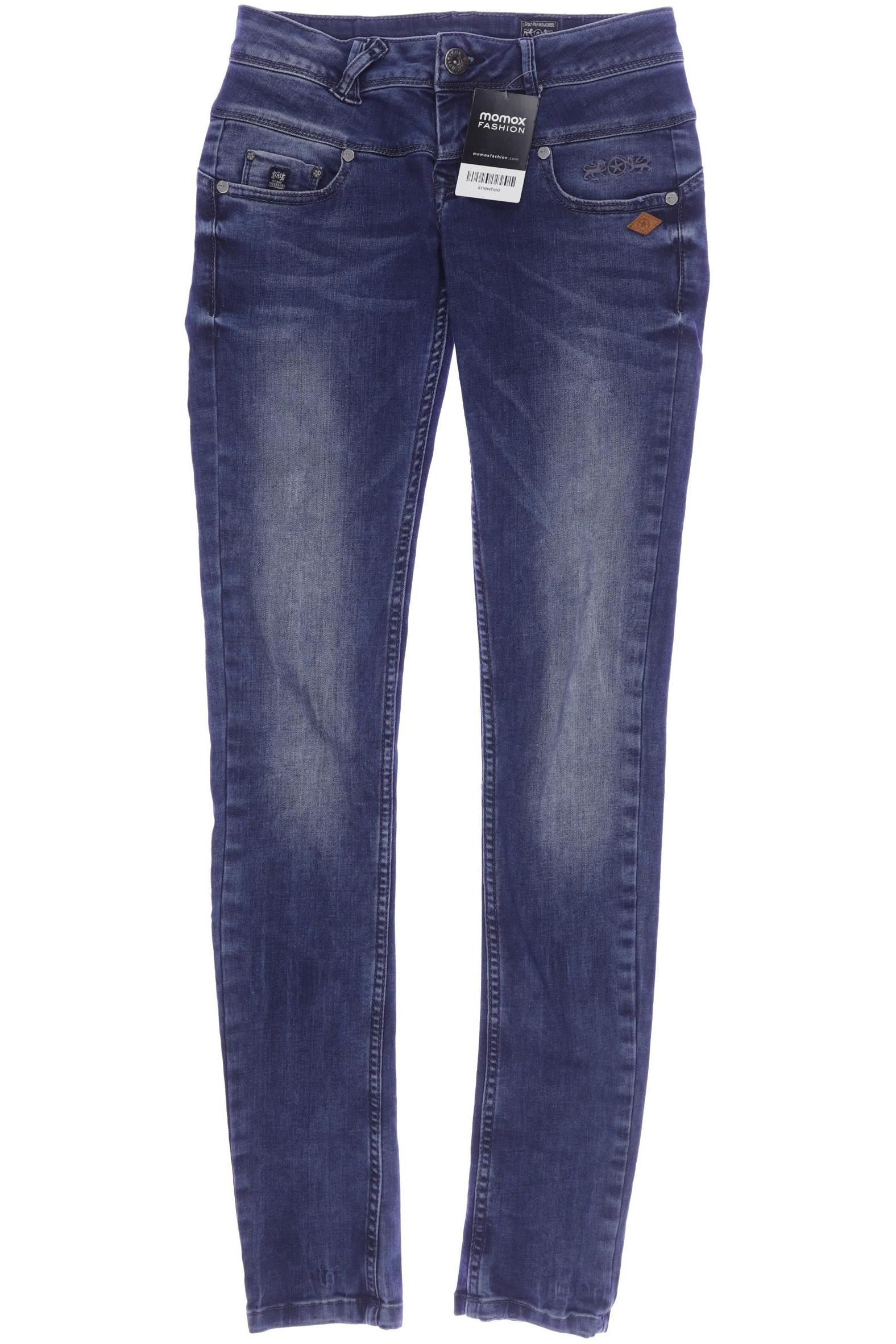 

Lost IN Paradise Damen Jeans, blau, Gr. 25