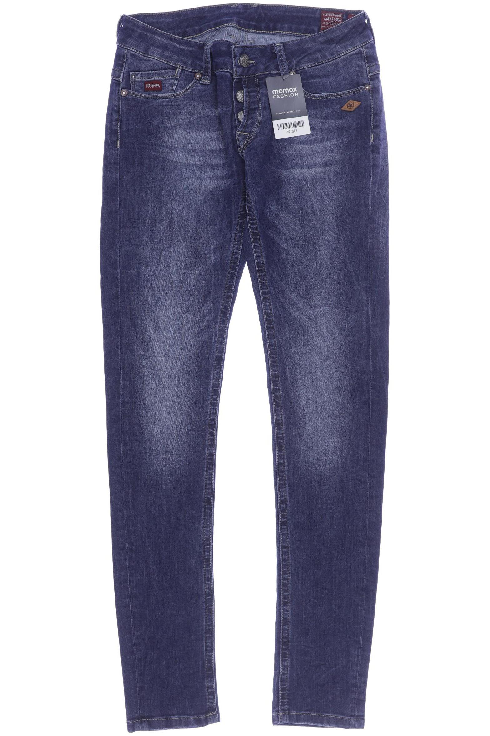 

Lost IN Paradise Damen Jeans, blau, Gr. 26