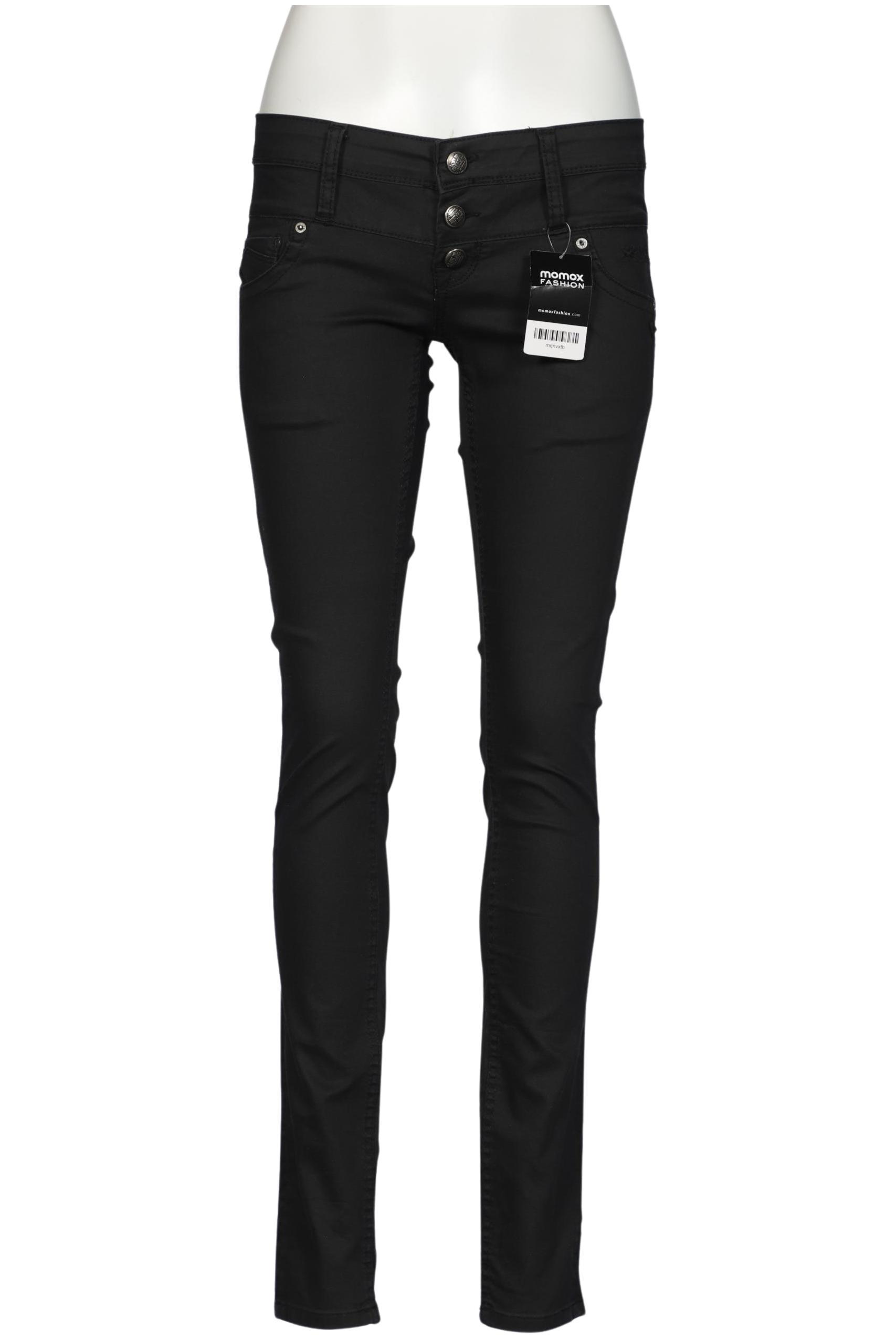 

Lost IN Paradise Damen Stoffhose, schwarz, Gr. 29