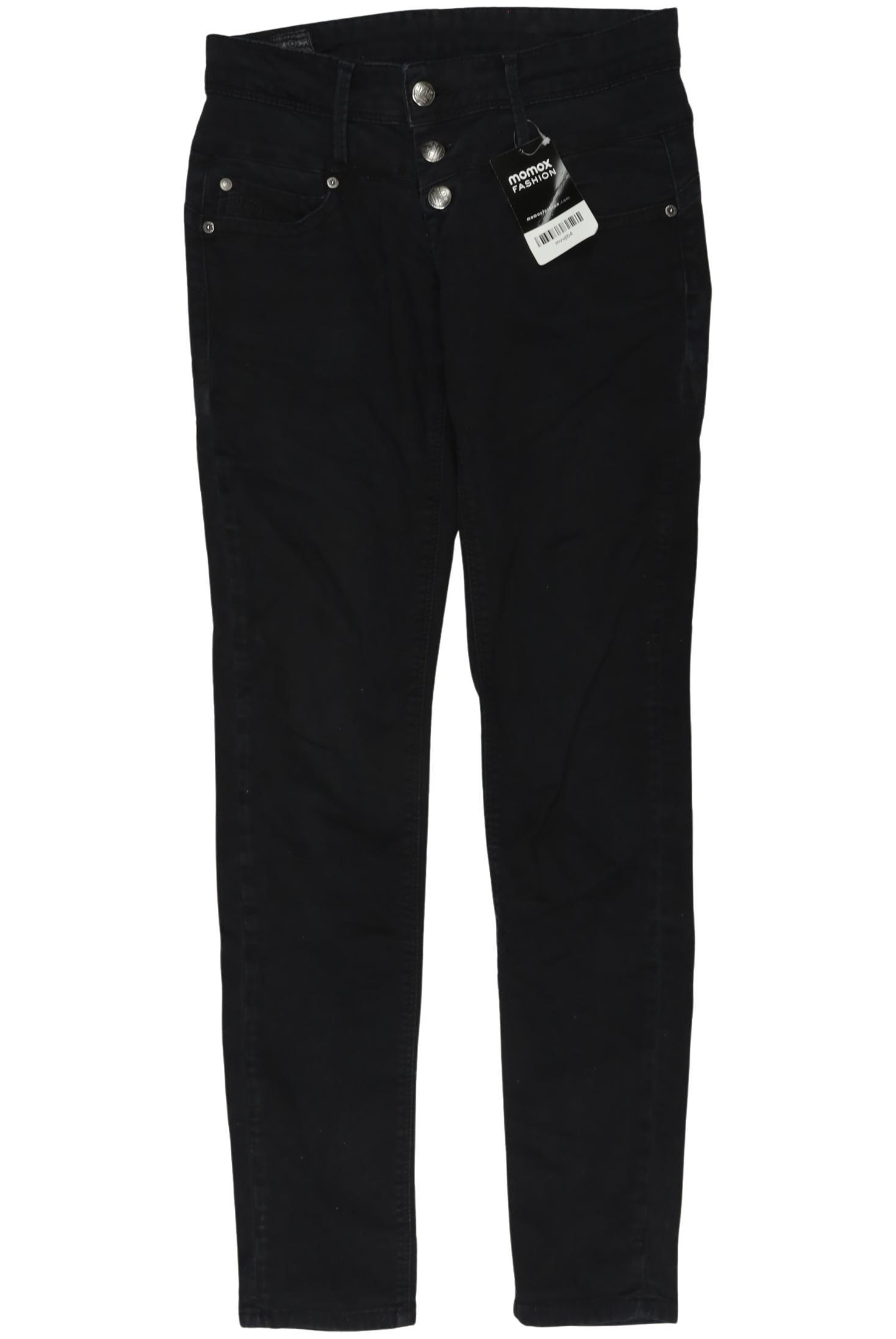 

Lost IN Paradise Damen Jeans, schwarz, Gr. 27