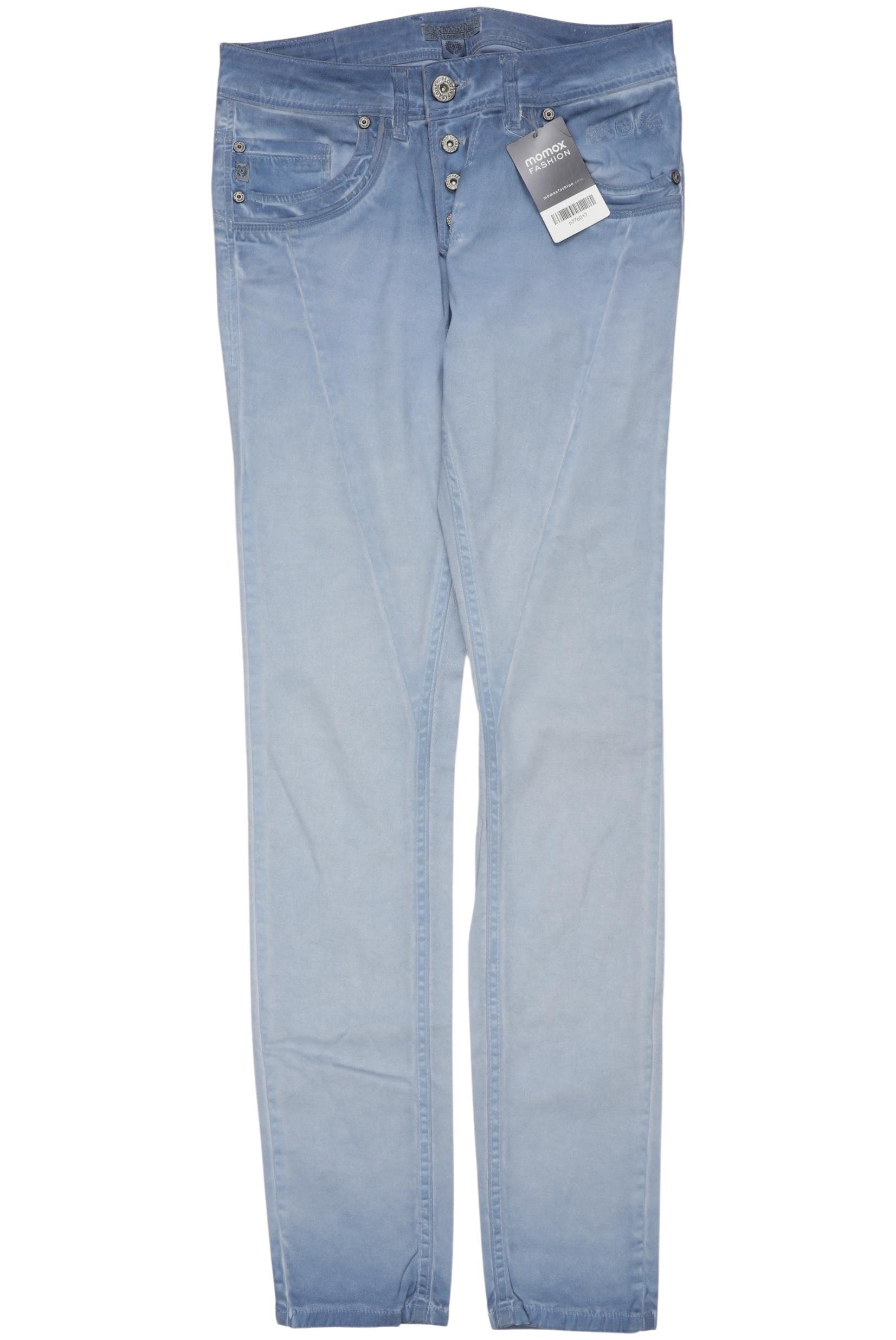 

Lost IN Paradise Damen Jeans, hellblau, Gr. 25