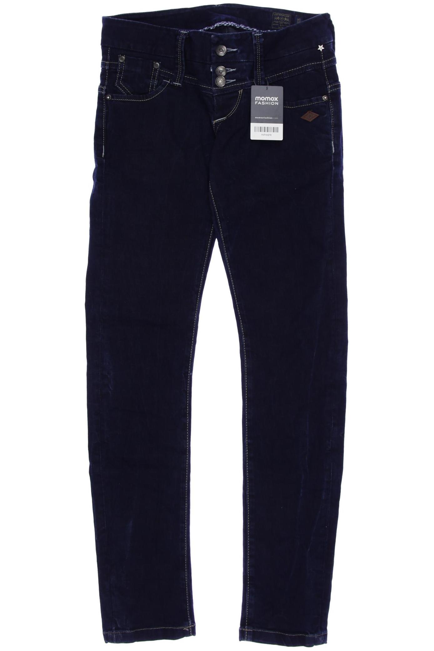 

Lost IN Paradise Damen Jeans, marineblau, Gr. 40