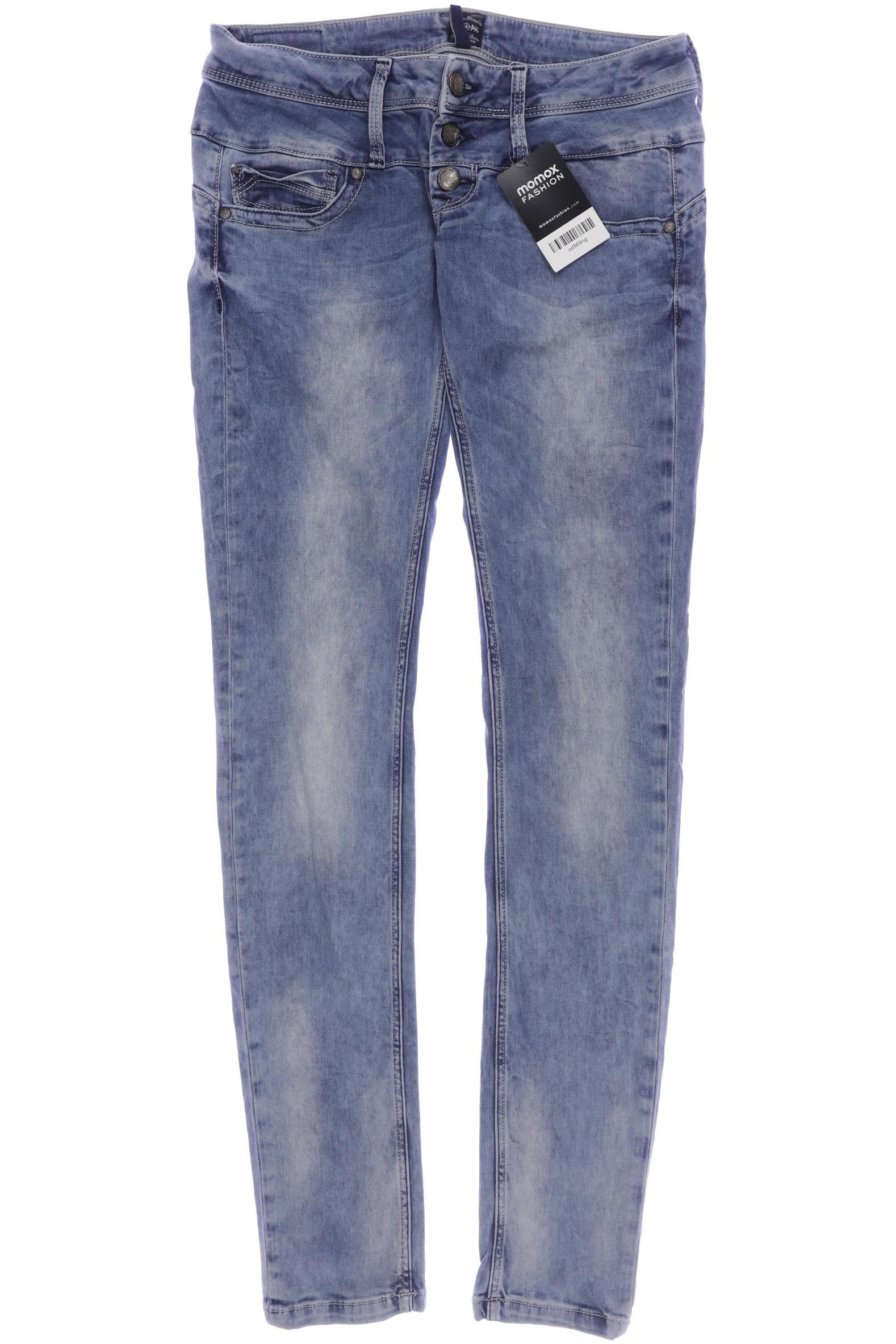 

Lost IN Paradise Damen Jeans, blau, Gr. 27