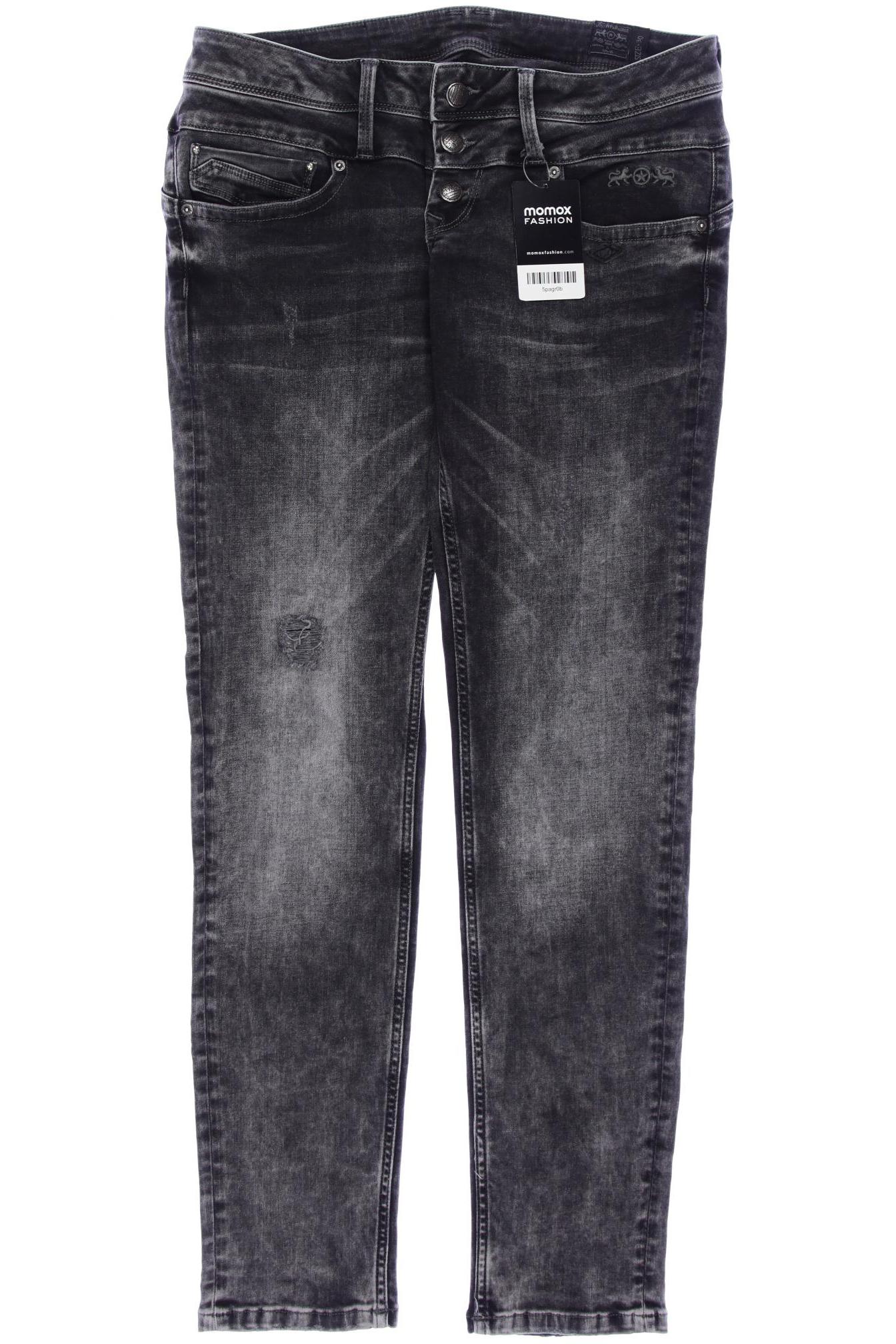 

Lost IN Paradise Damen Jeans, grau, Gr. 30