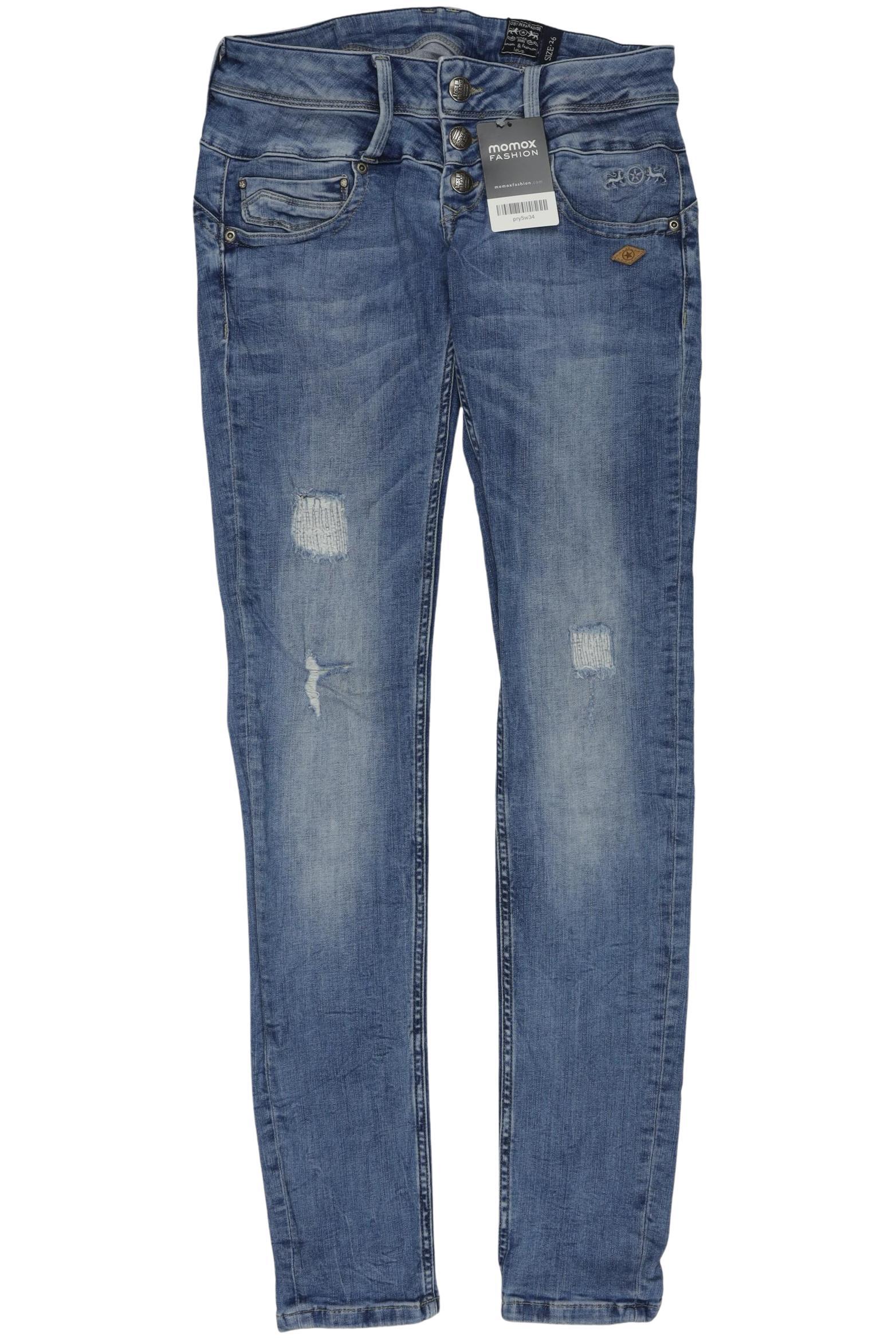 

Lost IN Paradise Damen Jeans, blau, Gr. 26