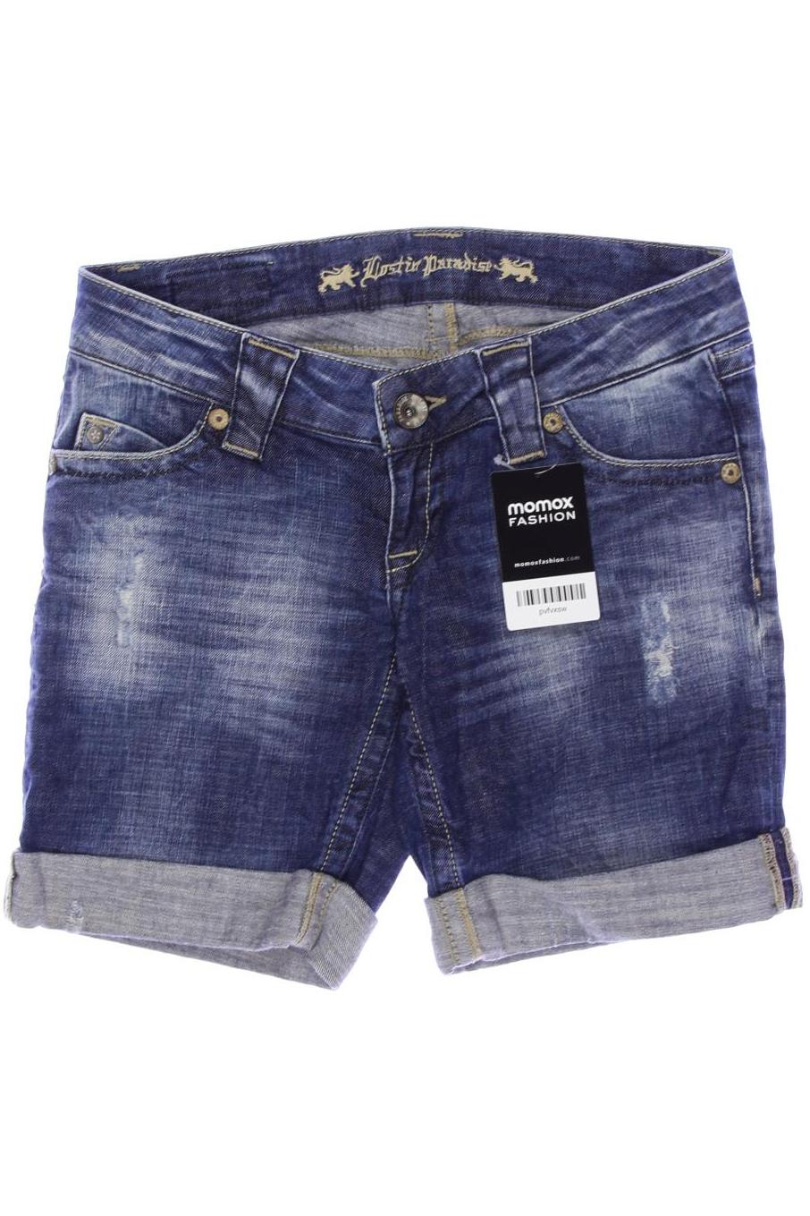 

Lost IN Paradise Damen Shorts, marineblau, Gr. 26