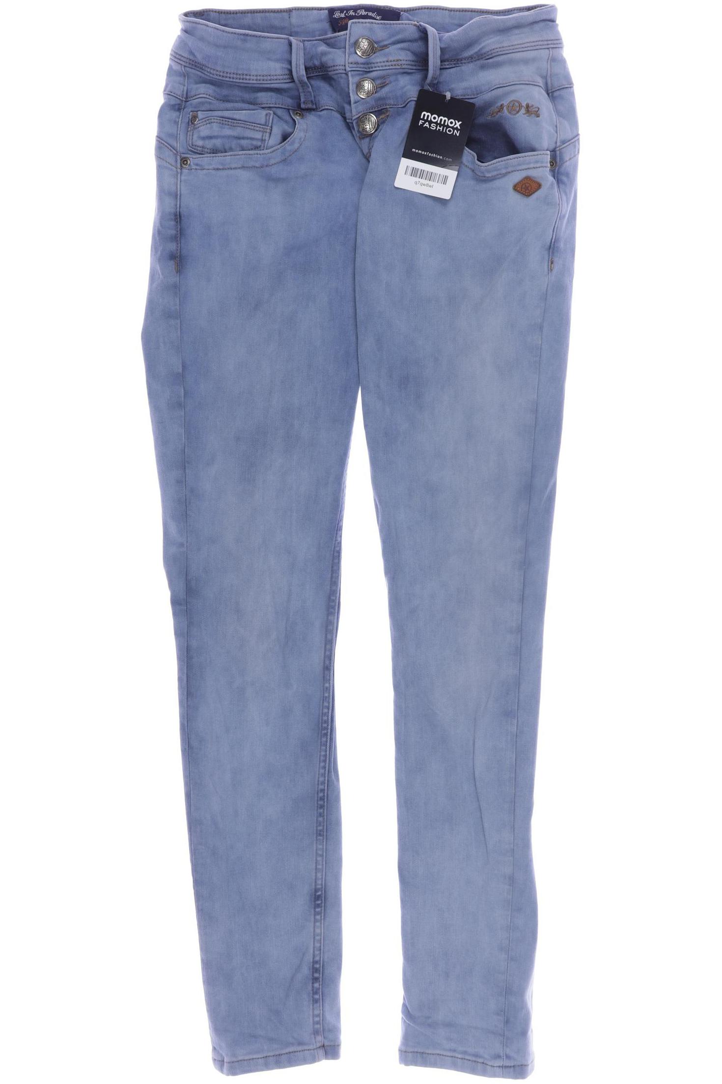 

Lost IN Paradise Damen Jeans, blau, Gr. 26