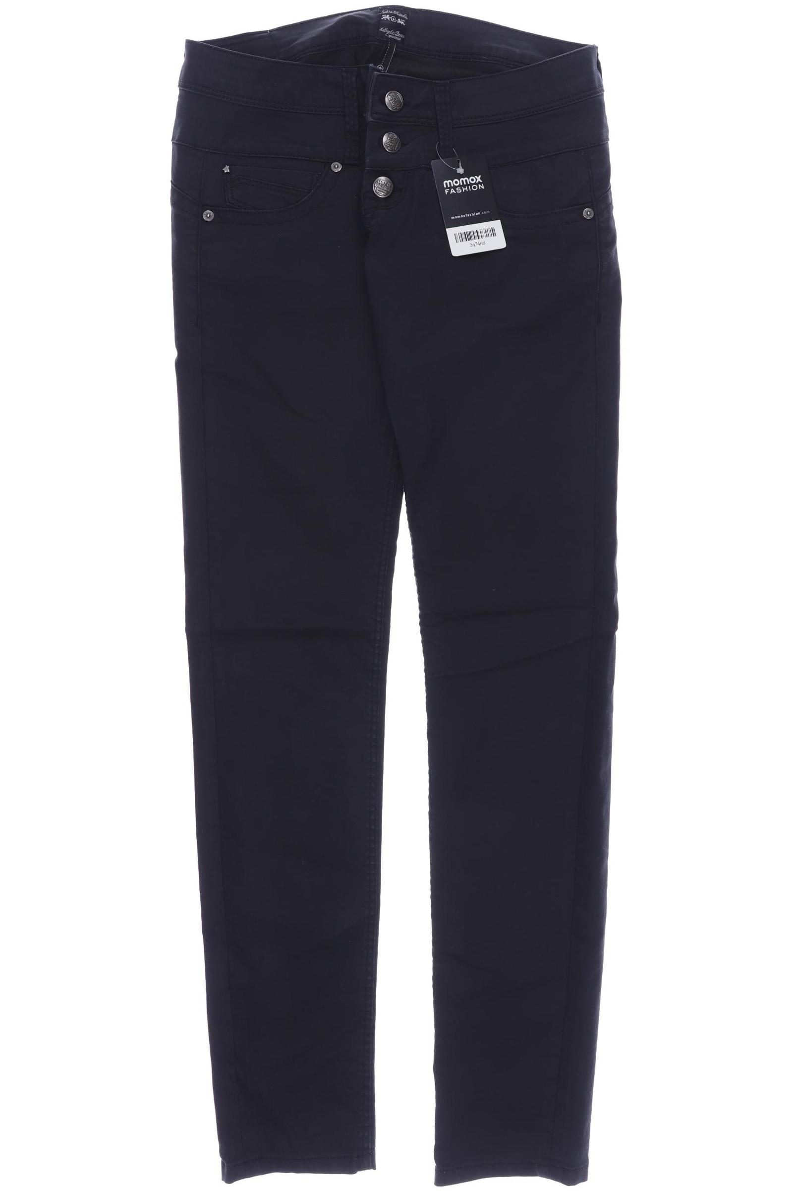 

LOST IN PARADISE Damen Jeans, schwarz