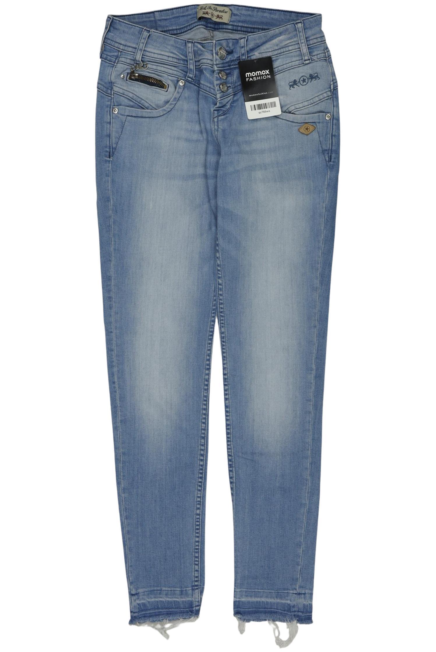 

Lost IN Paradise Damen Jeans, hellblau, Gr. 26