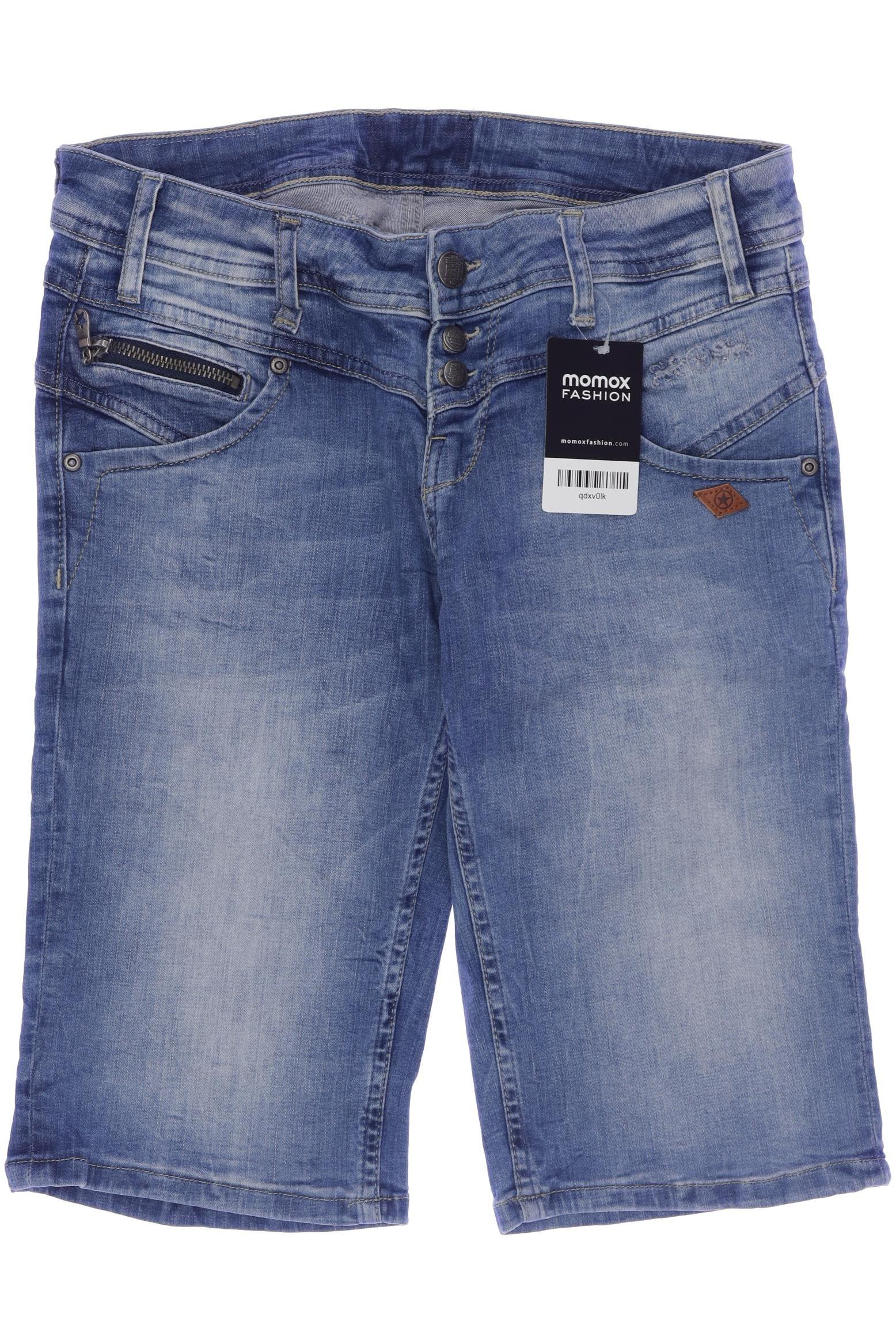 

Lost IN Paradise Damen Shorts, blau, Gr. 28