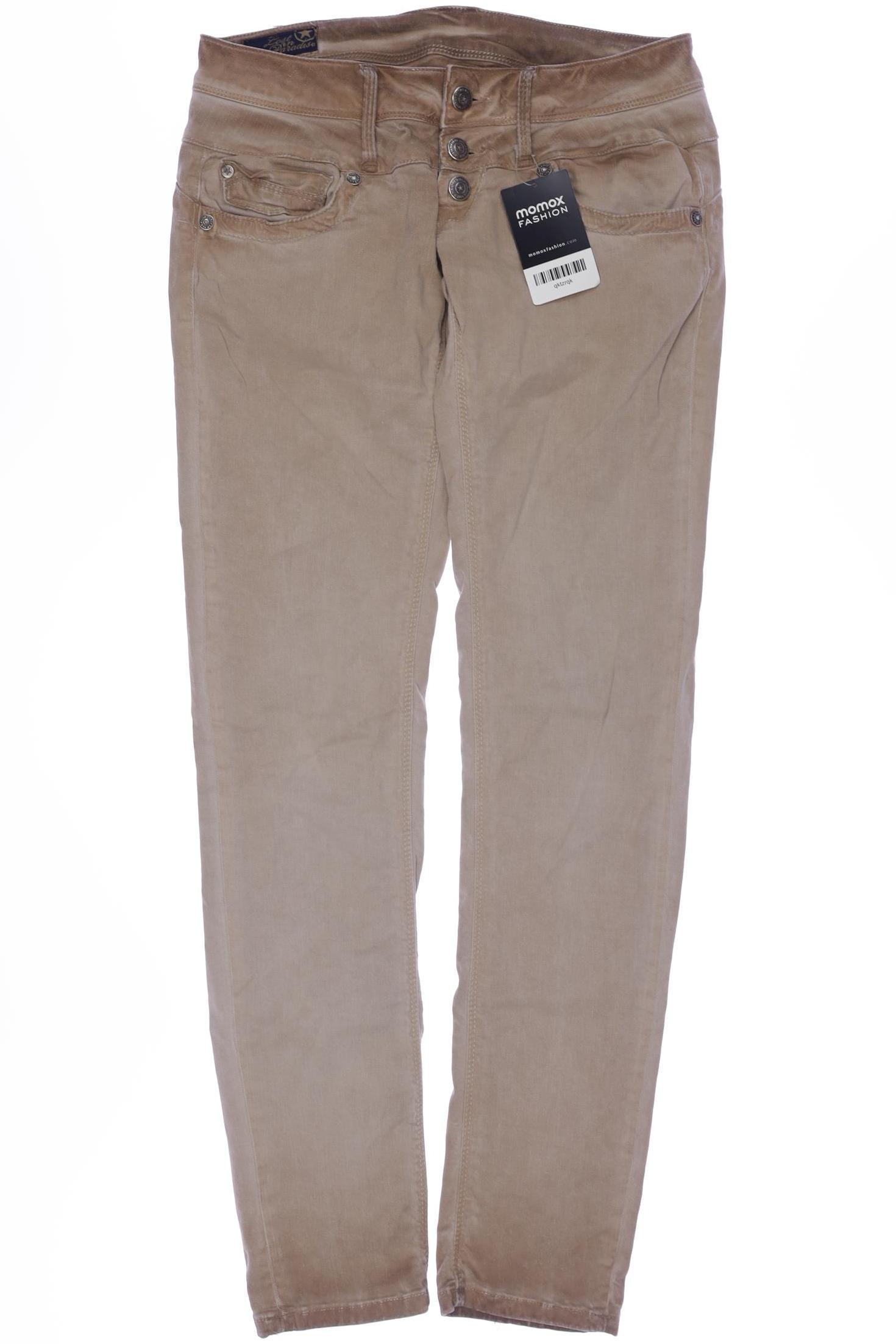 

Lost IN Paradise Damen Jeans, beige, Gr. 27