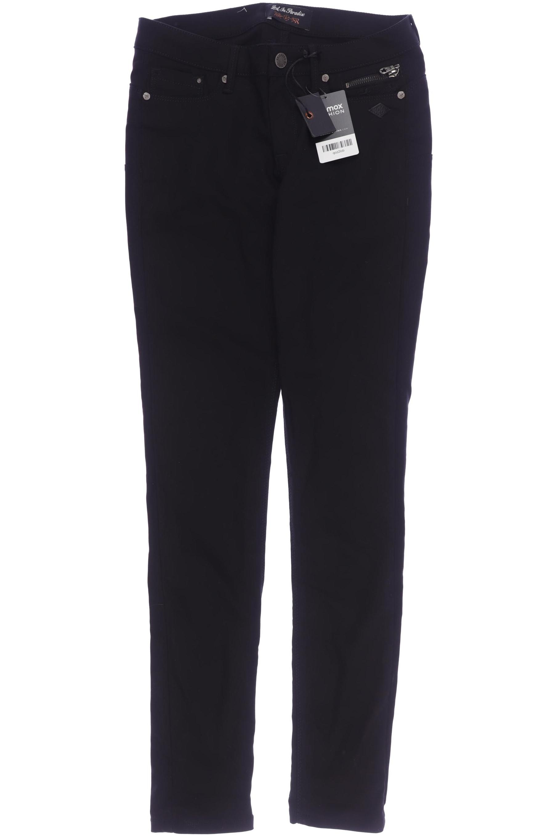 

Lost IN Paradise Damen Jeans, schwarz, Gr. 28