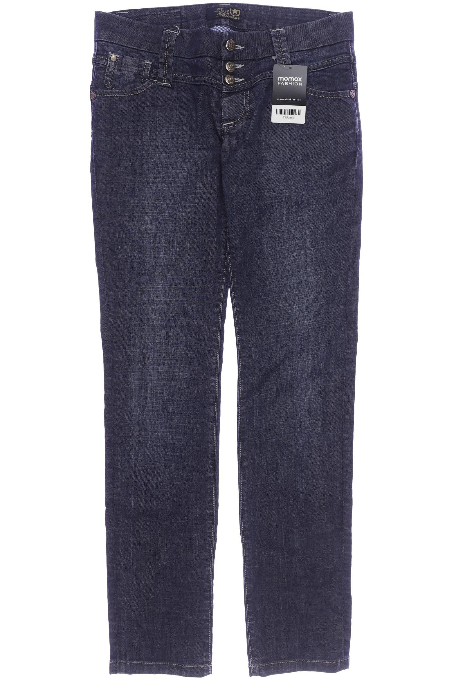 

Lost IN Paradise Damen Jeans, blau, Gr. 30