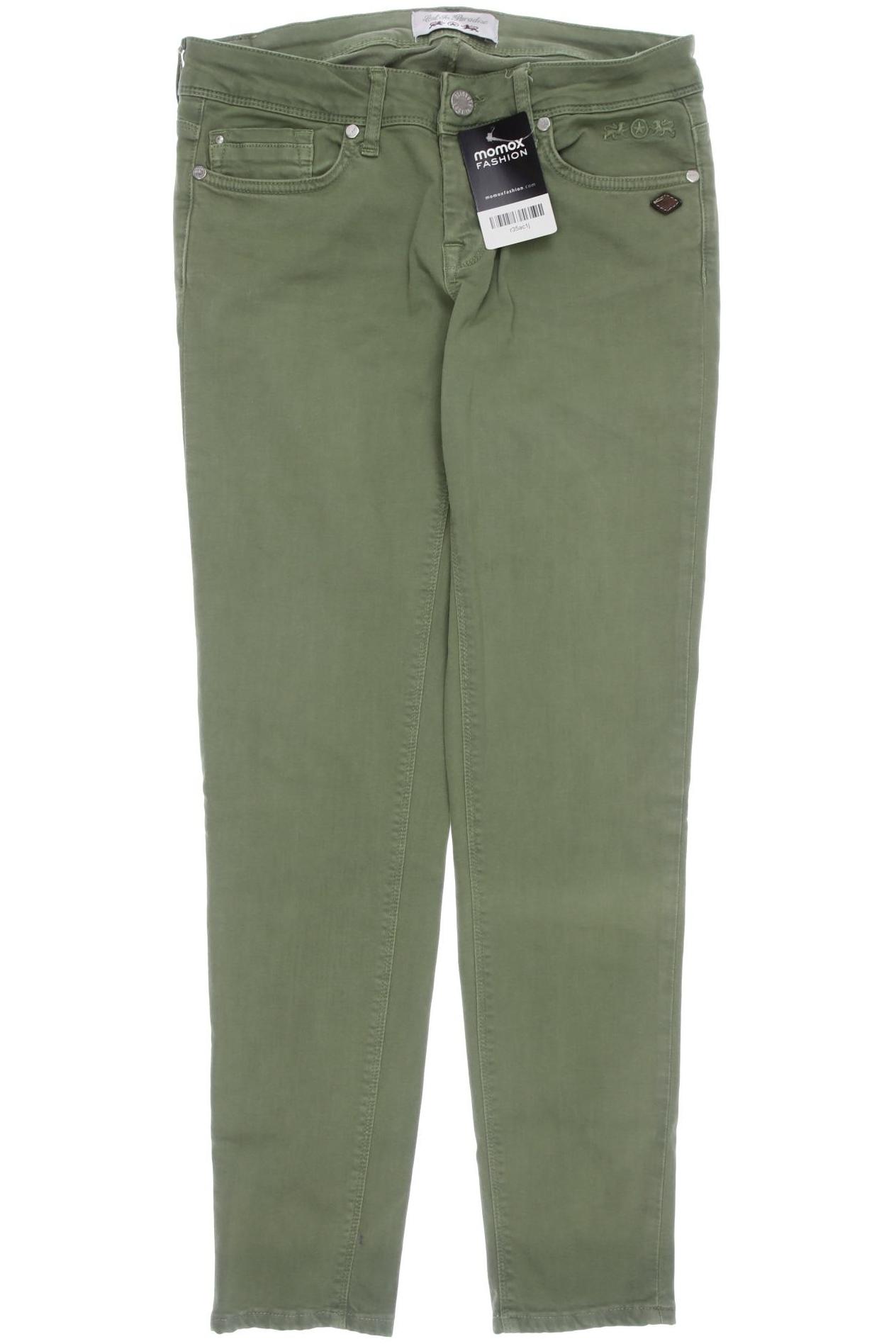 

Lost IN Paradise Damen Jeans, grün, Gr. 26
