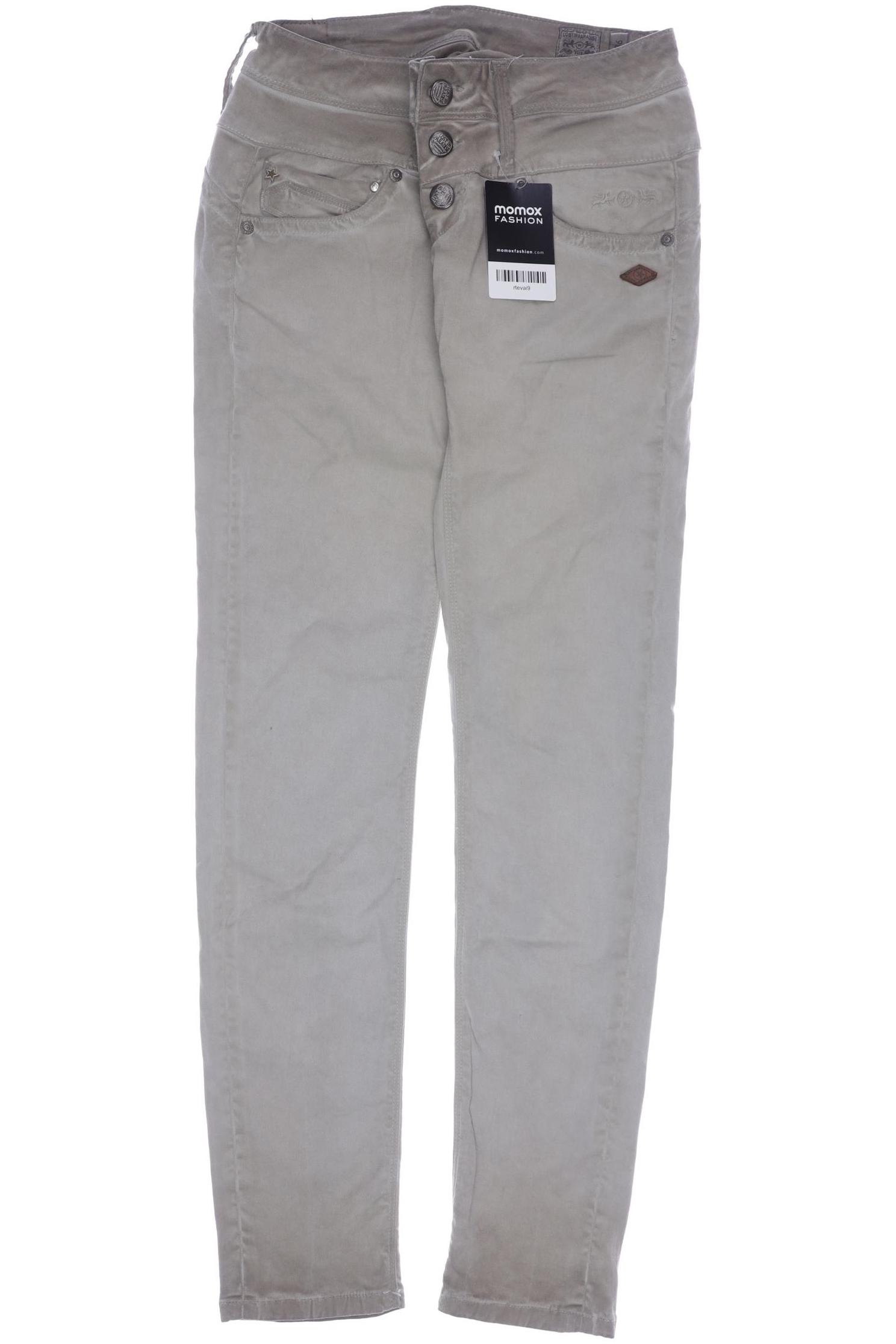 

LOST IN PARADISE Damen Jeans, grün