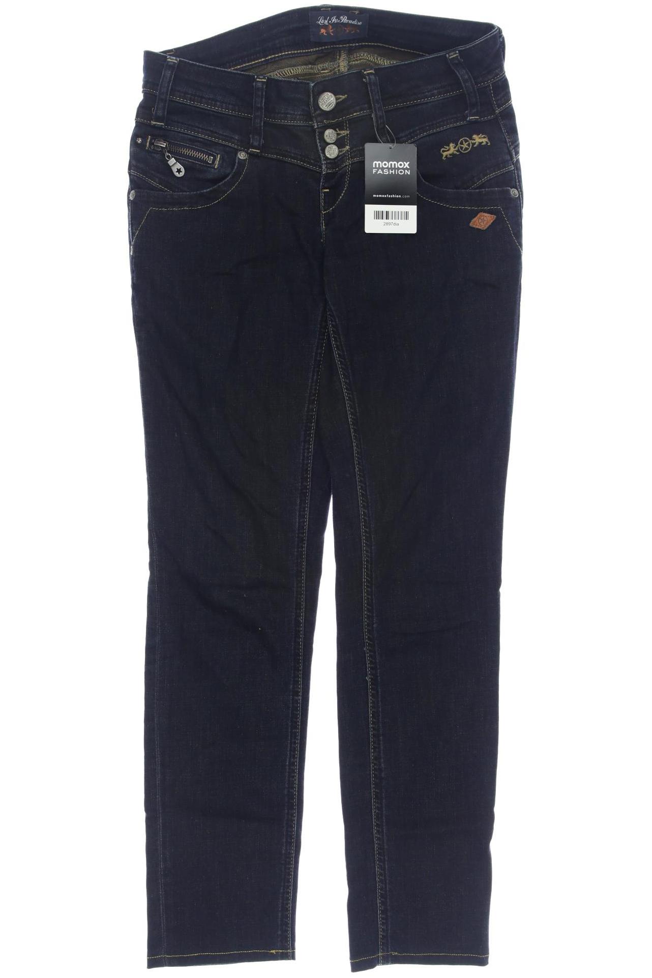

Lost IN Paradise Damen Jeans, marineblau, Gr. 26