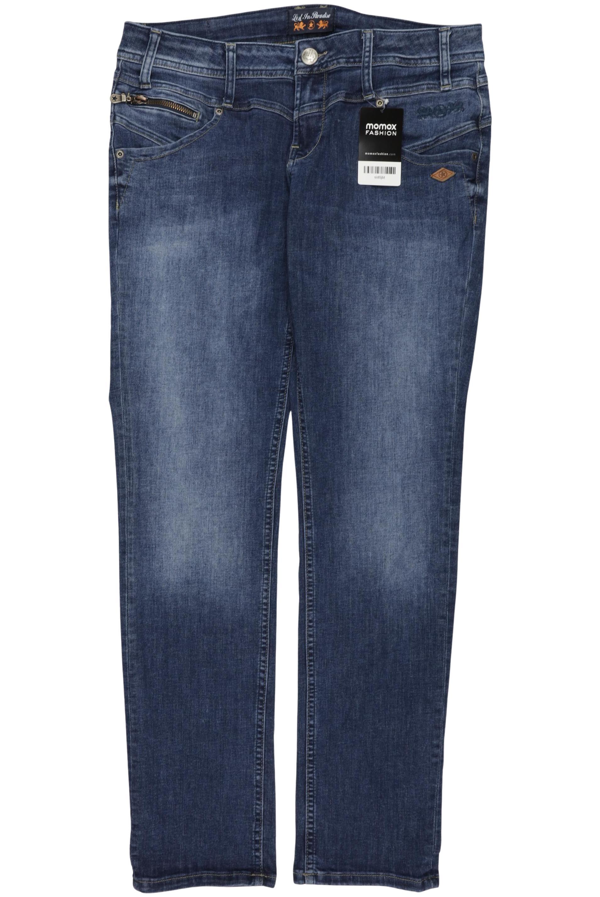 

Lost IN Paradise Damen Jeans, blau, Gr. 31