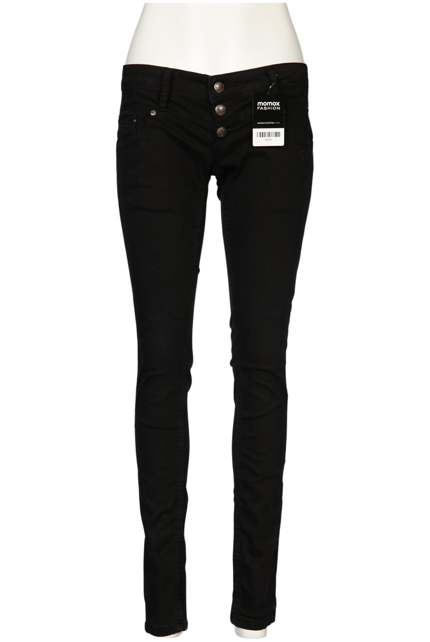 

Lost IN Paradise Damen Jeans, schwarz, Gr. 27
