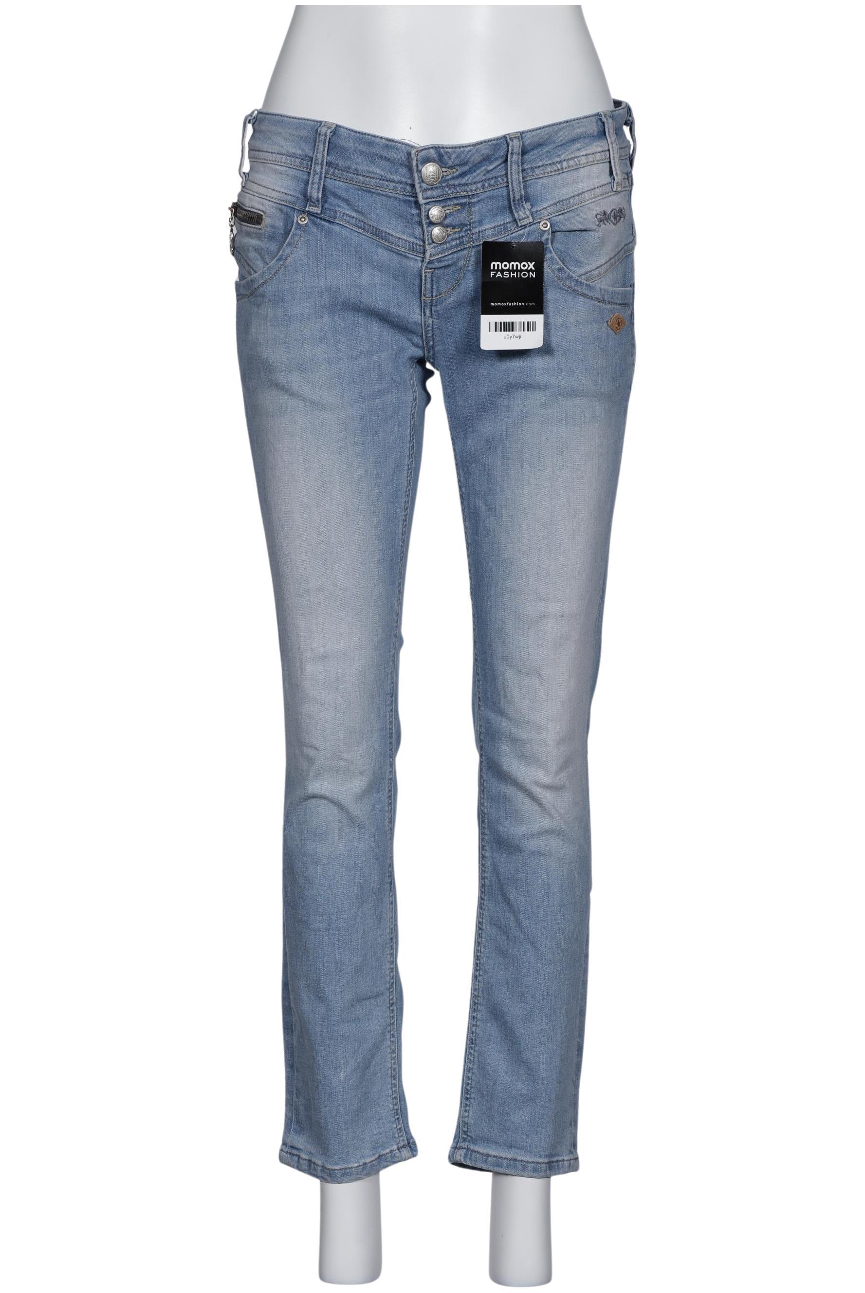 

Lost IN Paradise Damen Jeans, hellblau, Gr. 27