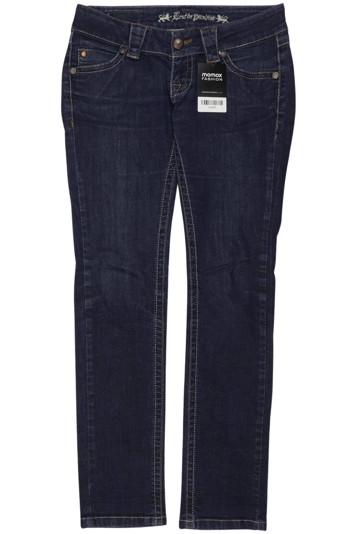 

Lost IN Paradise Damen Jeans, marineblau, Gr. 26