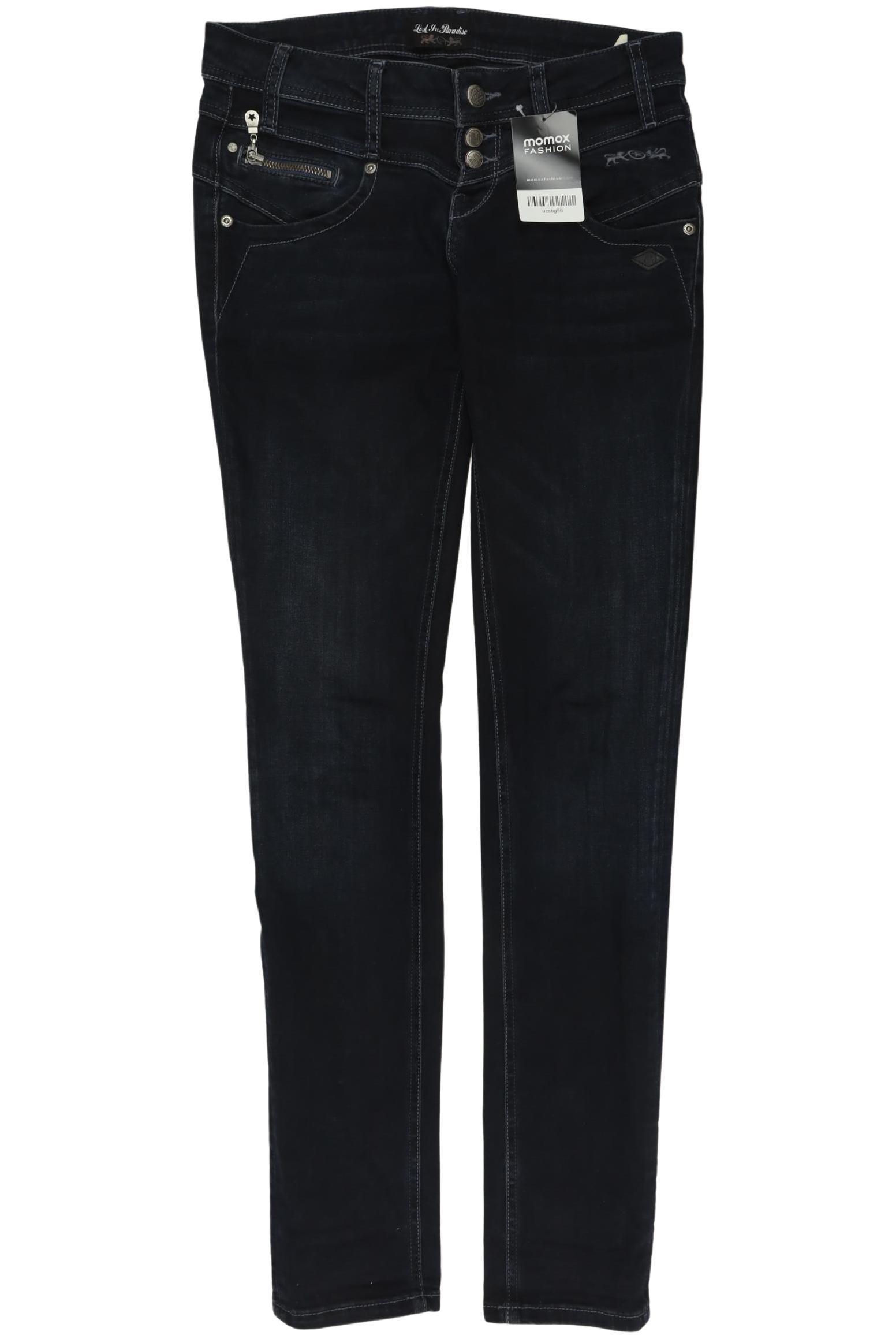 

Lost IN Paradise Damen Jeans, marineblau, Gr. 26