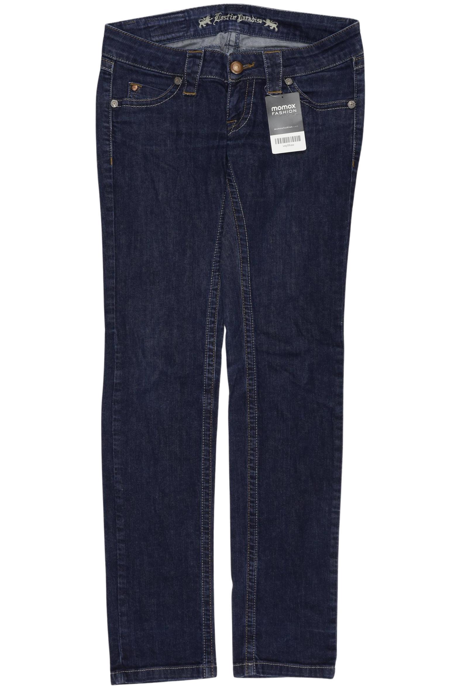 

Lost IN Paradise Damen Jeans, marineblau, Gr. 27