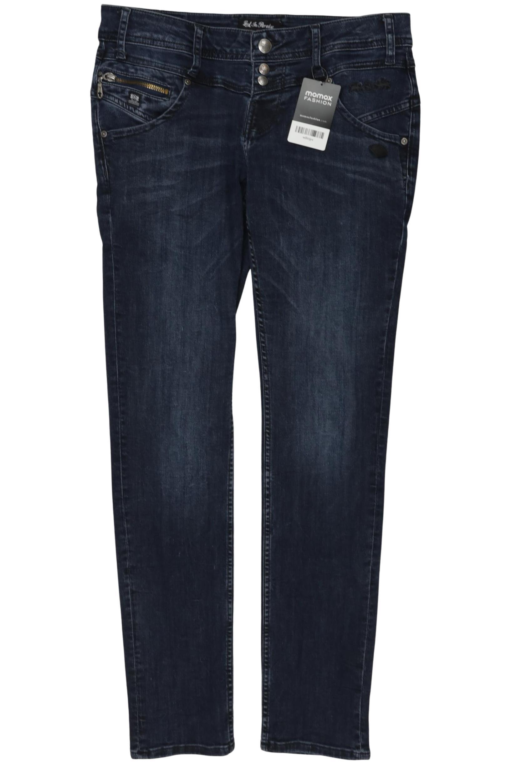 

Lost IN Paradise Damen Jeans, marineblau, Gr. 29