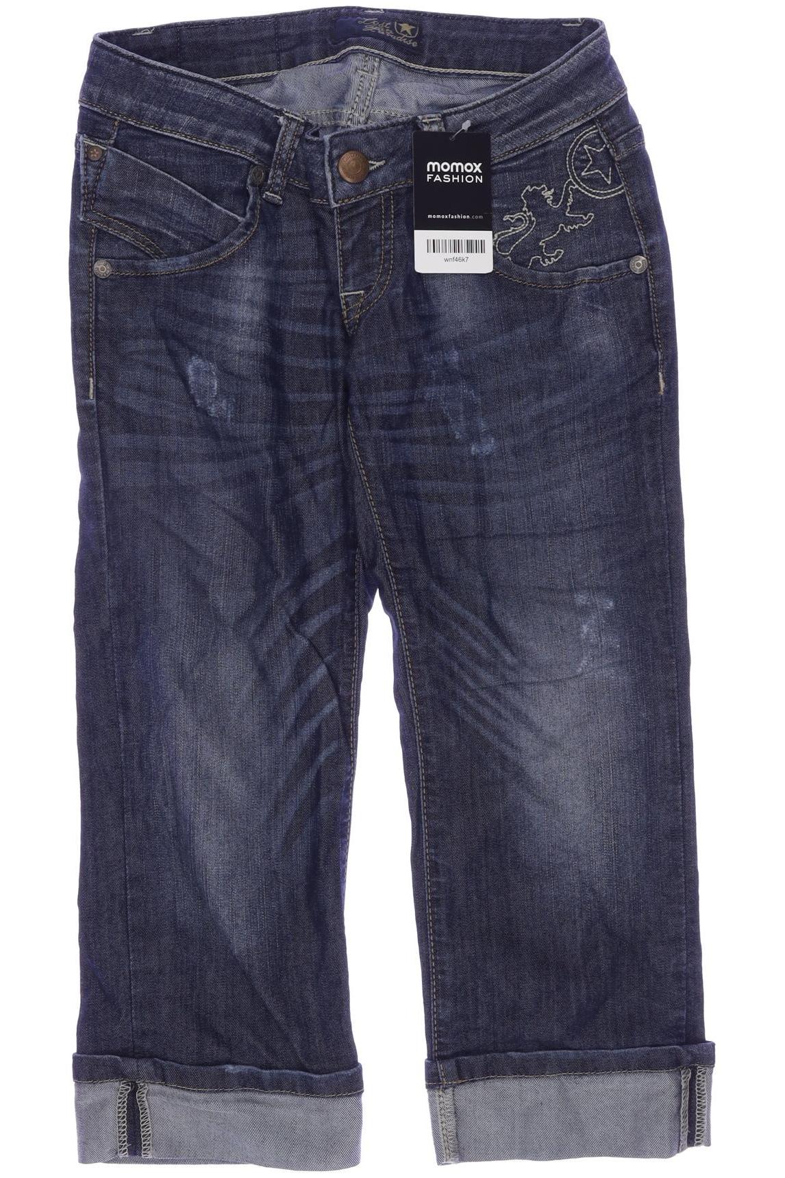 

Lost IN Paradise Damen Jeans, marineblau, Gr. 25
