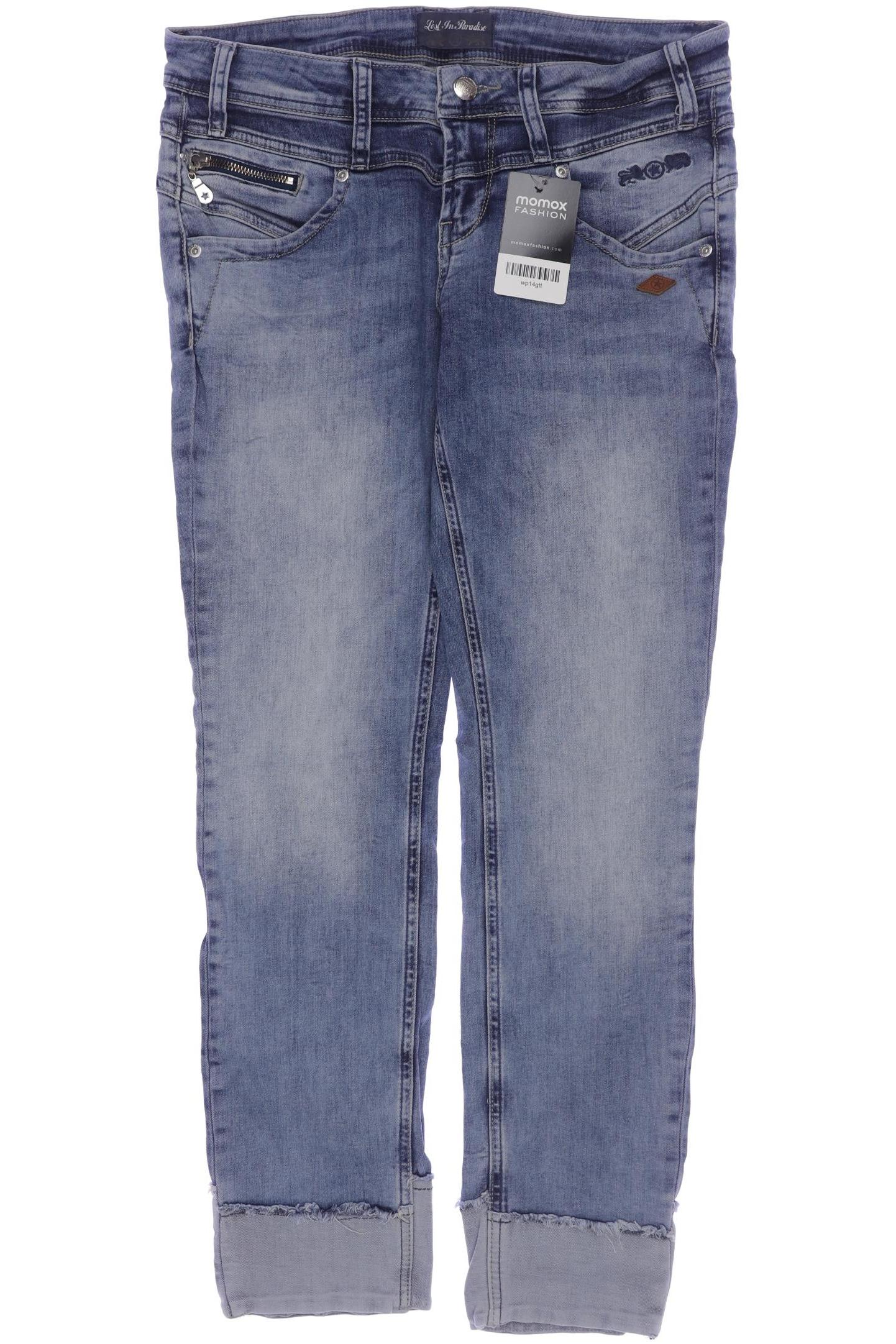 

Lost IN Paradise Damen Jeans, blau, Gr. 28