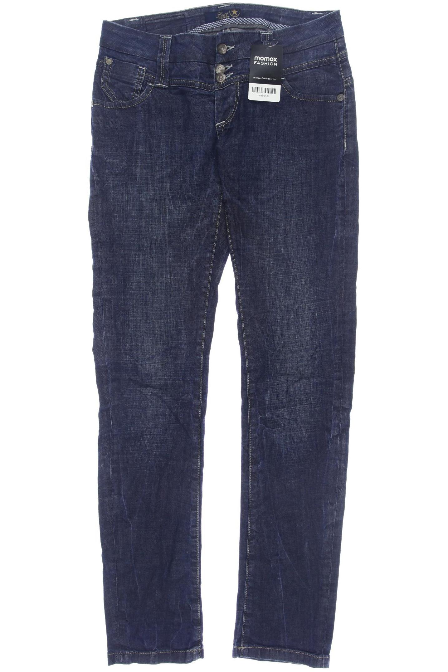 

Lost IN Paradise Damen Jeans, marineblau, Gr. 40
