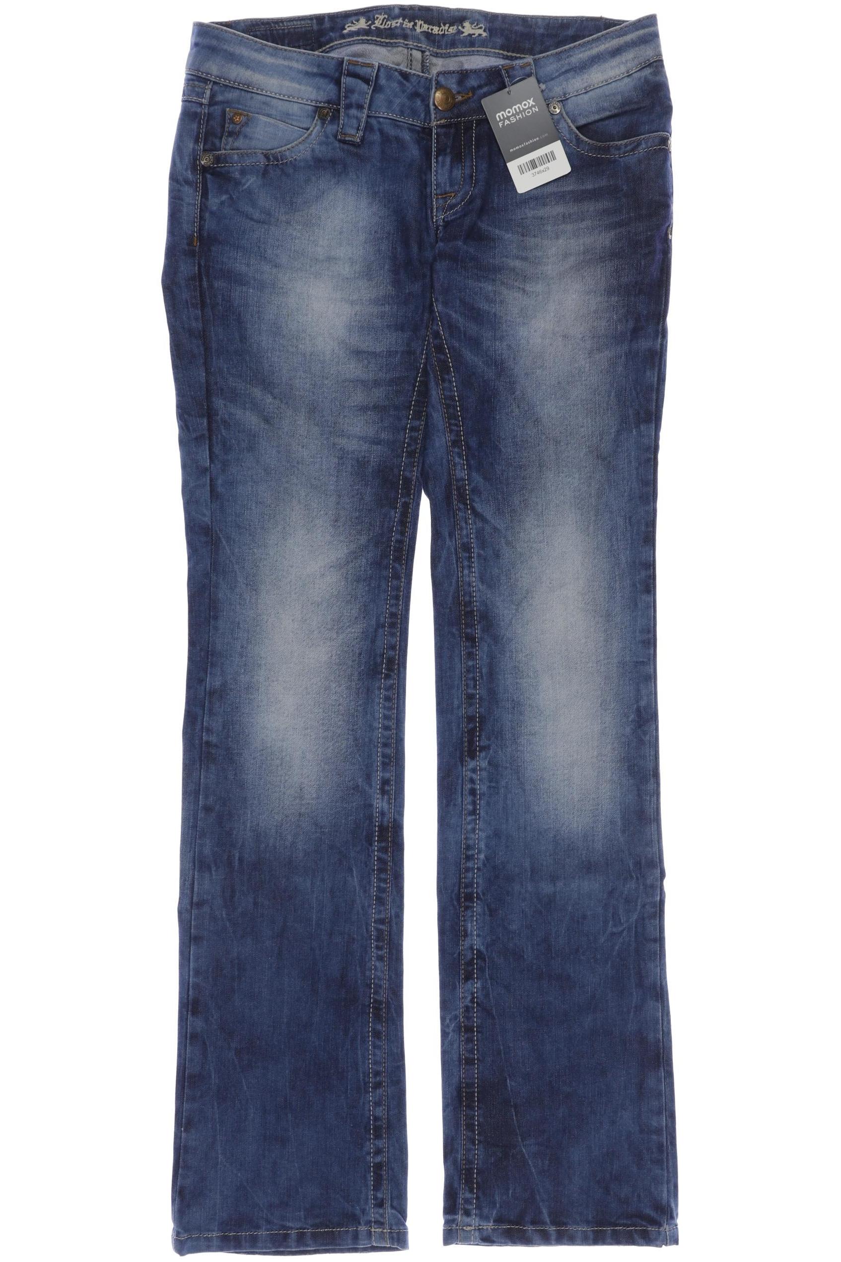

Lost IN Paradise Damen Jeans, marineblau, Gr. 29