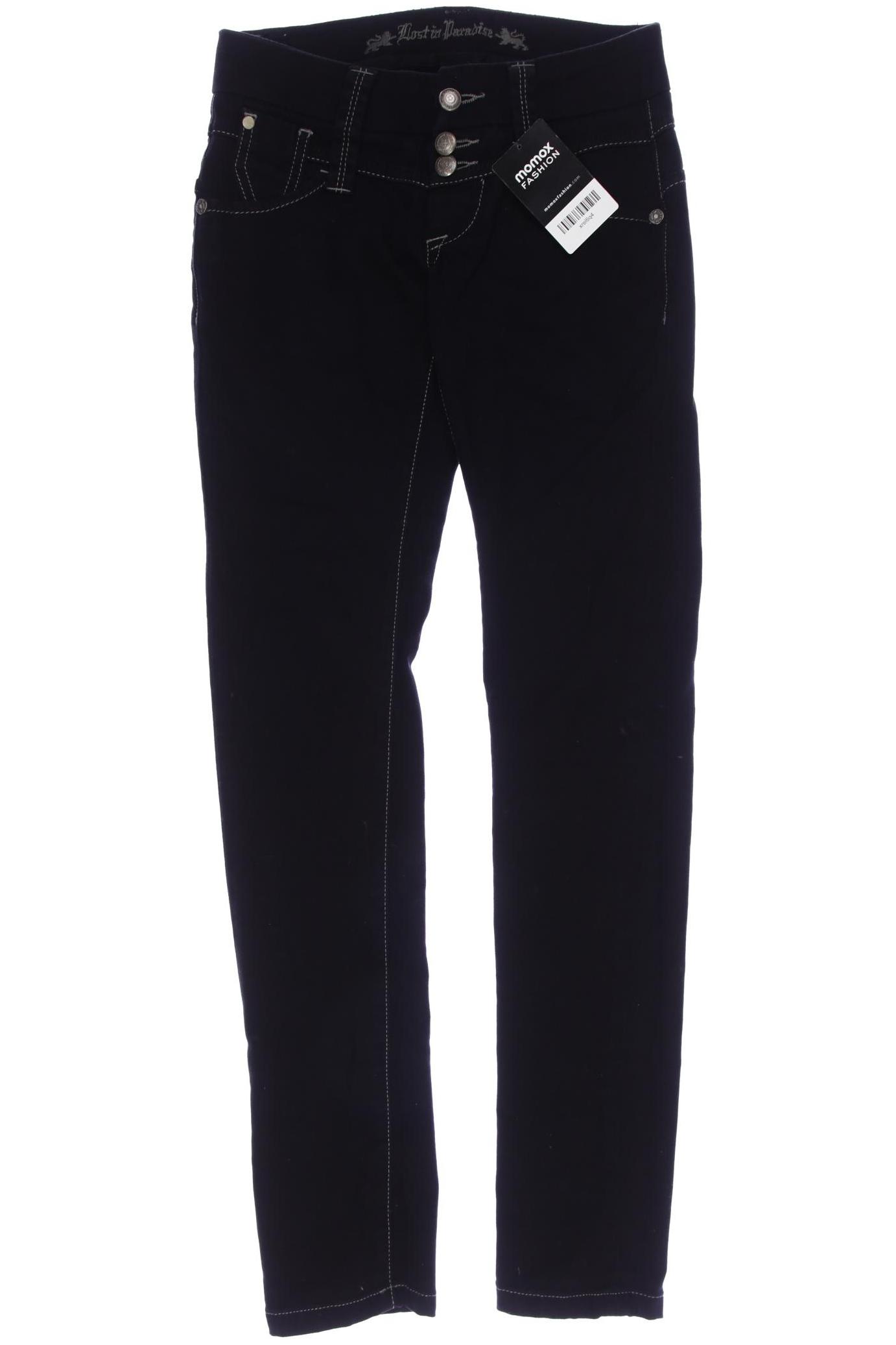 

Lost IN Paradise Damen Jeans, marineblau, Gr. 25
