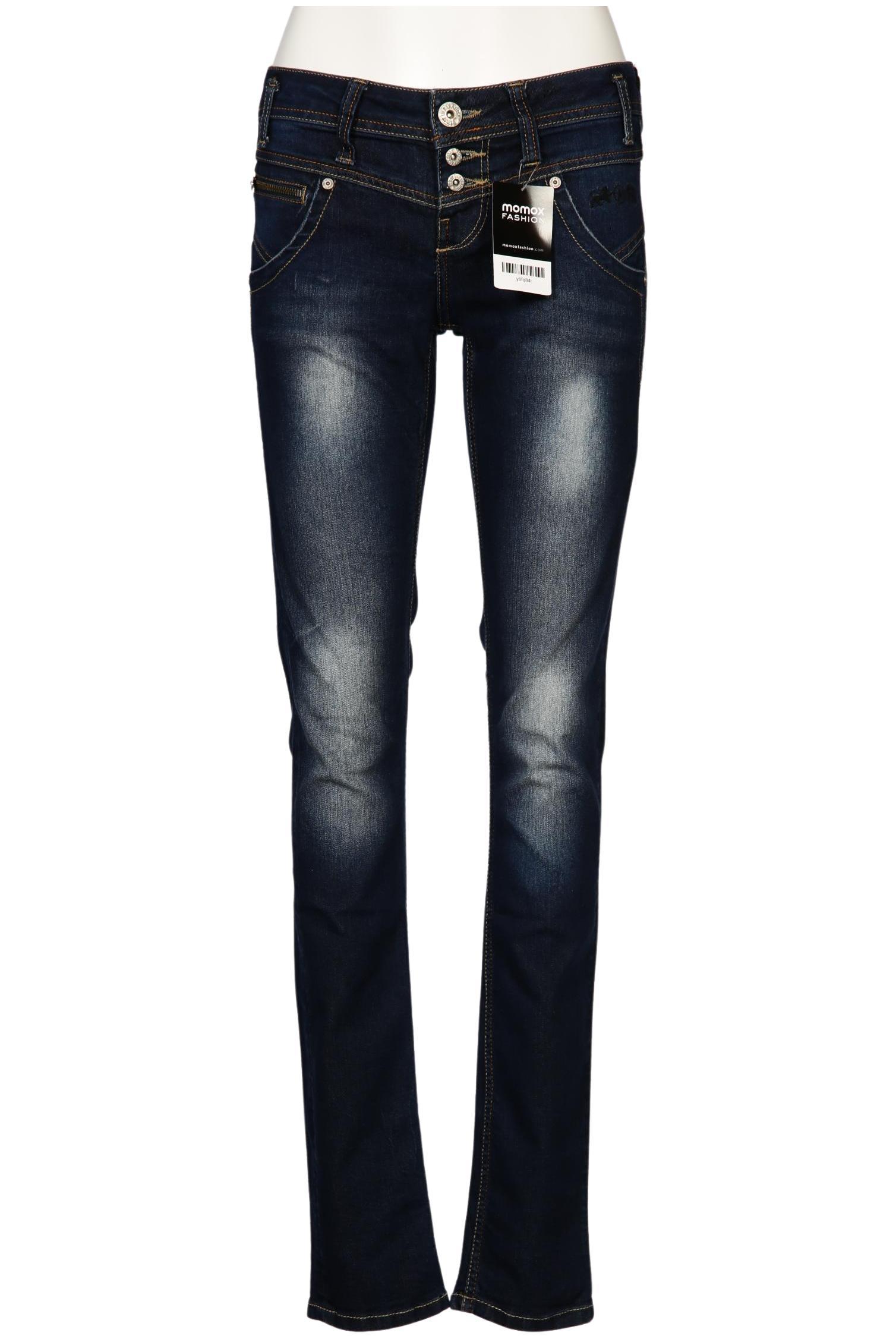 

Lost IN Paradise Damen Jeans, marineblau, Gr. 28