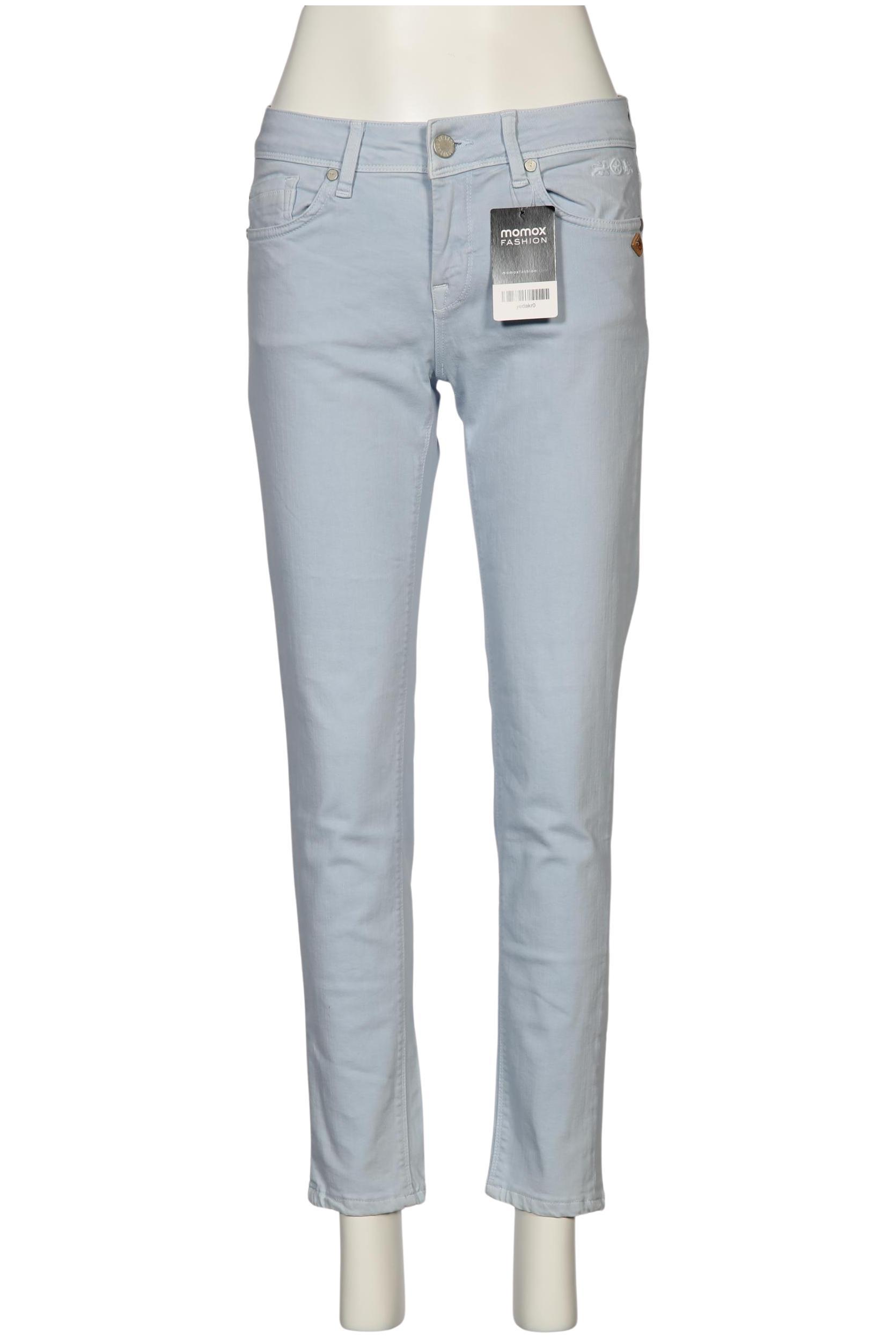 

Lost IN Paradise Damen Jeans, hellblau, Gr. 28