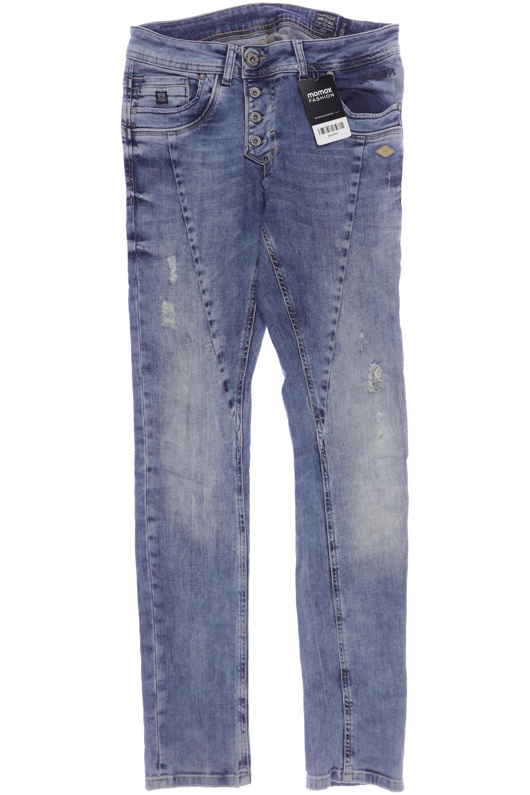 

Lost IN Paradise Damen Jeans, blau, Gr. 26