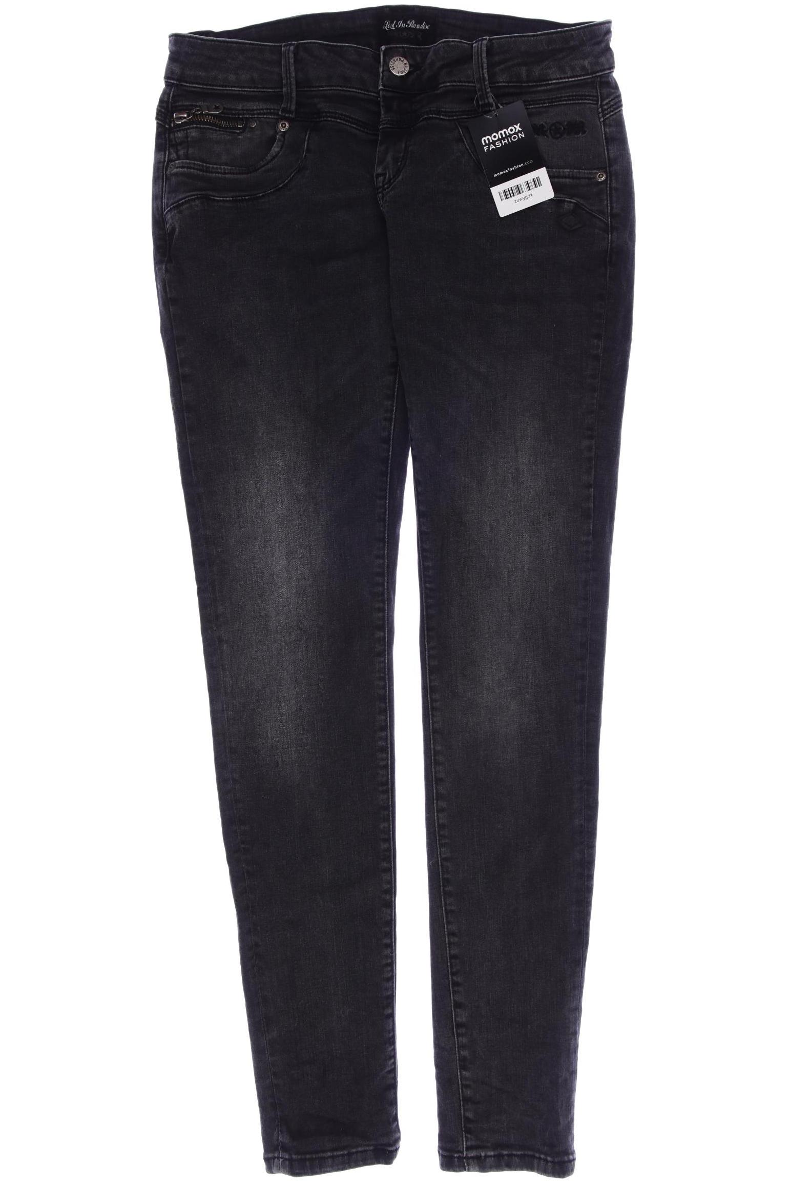 

LOST IN PARADISE Damen Jeans, grau